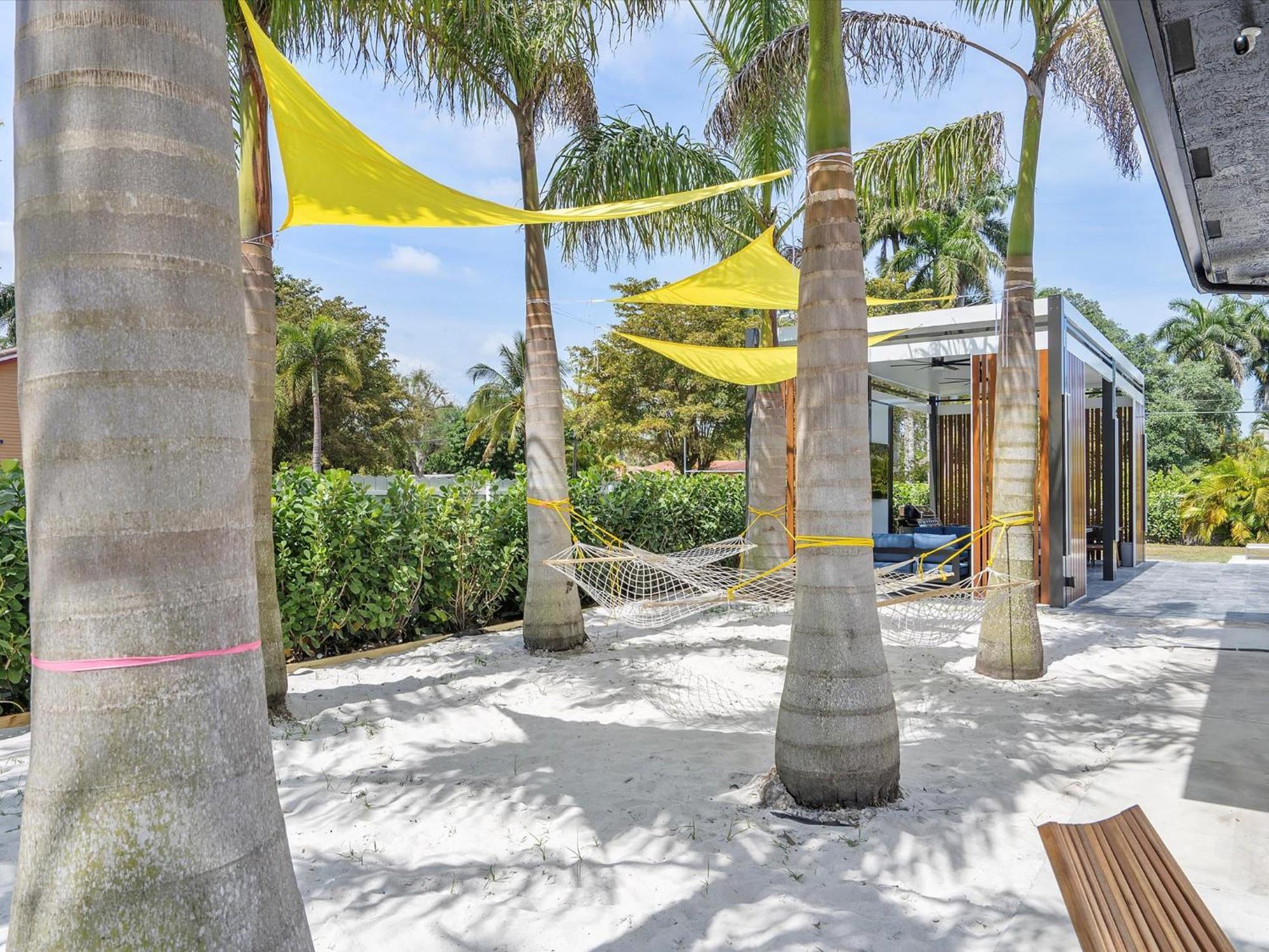 Holiday home Art Pool Golf Volleyball Miami