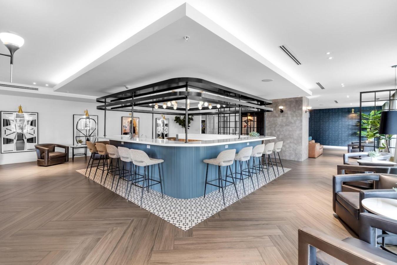 Chic 3 Bed Retreat Mins Brickell With Free Parking Miami