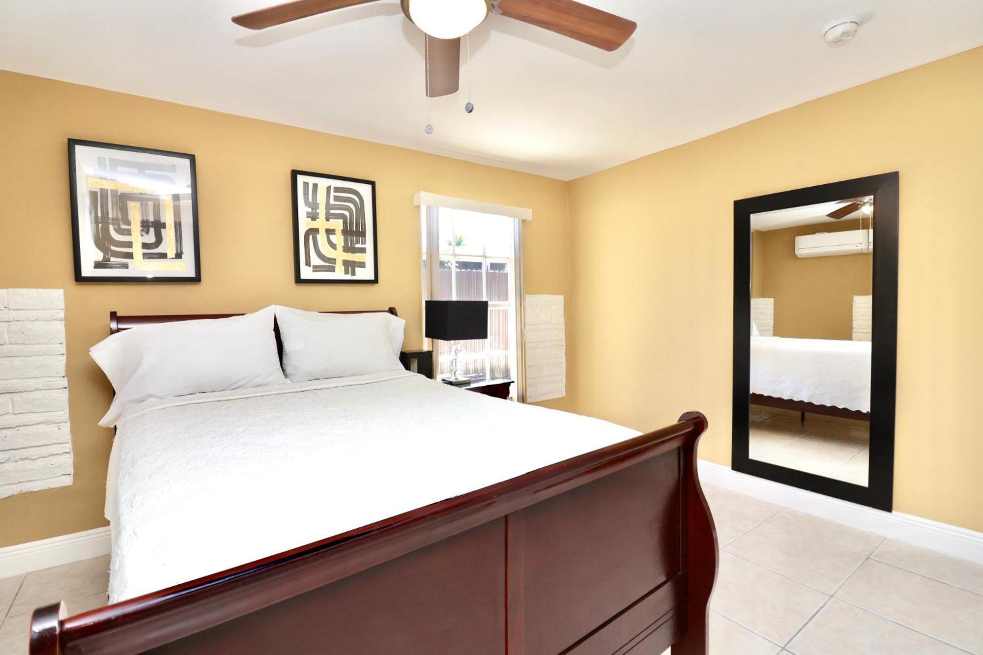 Holiday home Retreat : 1br Haven Miami