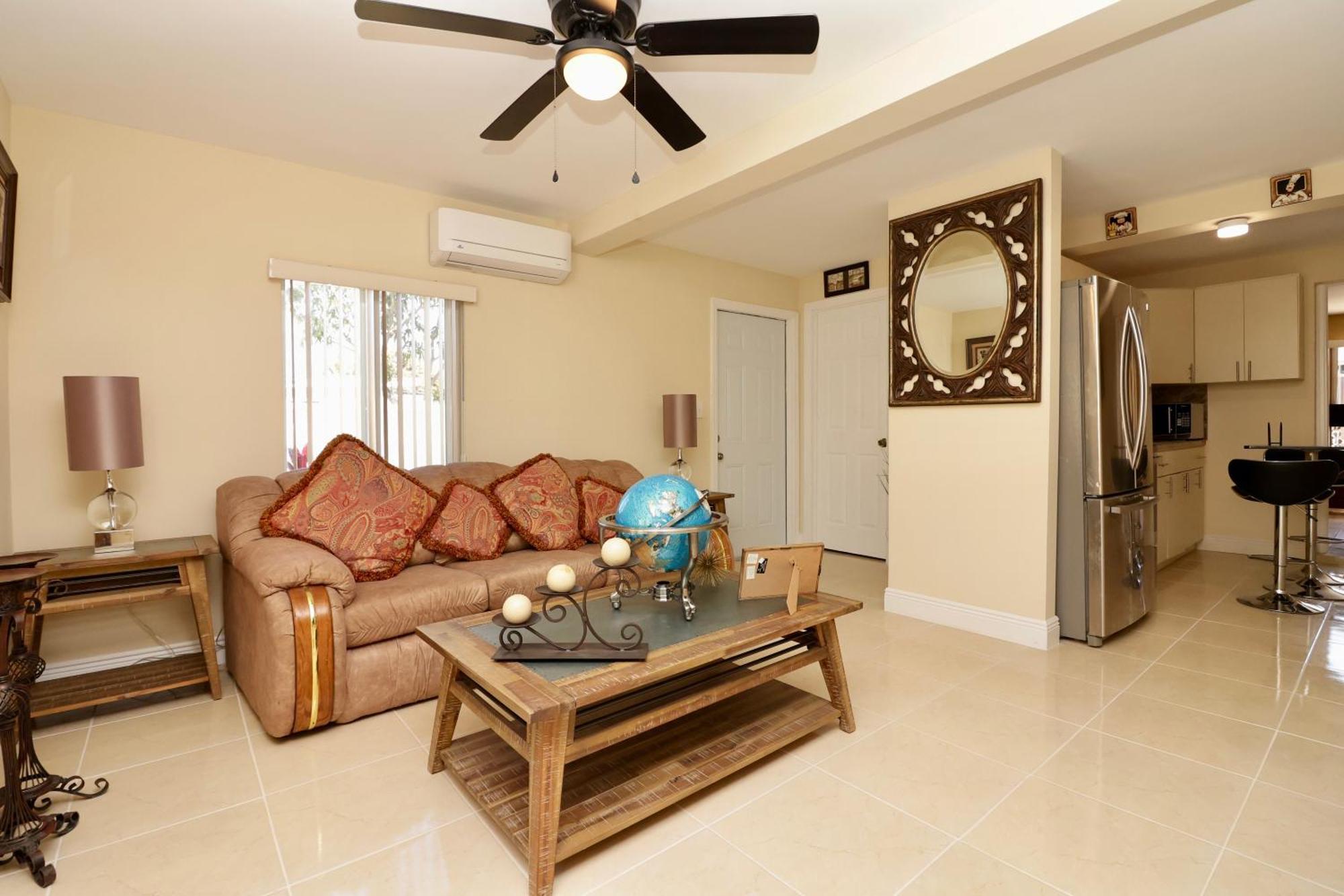 Retreat : 1br Haven Holiday home *