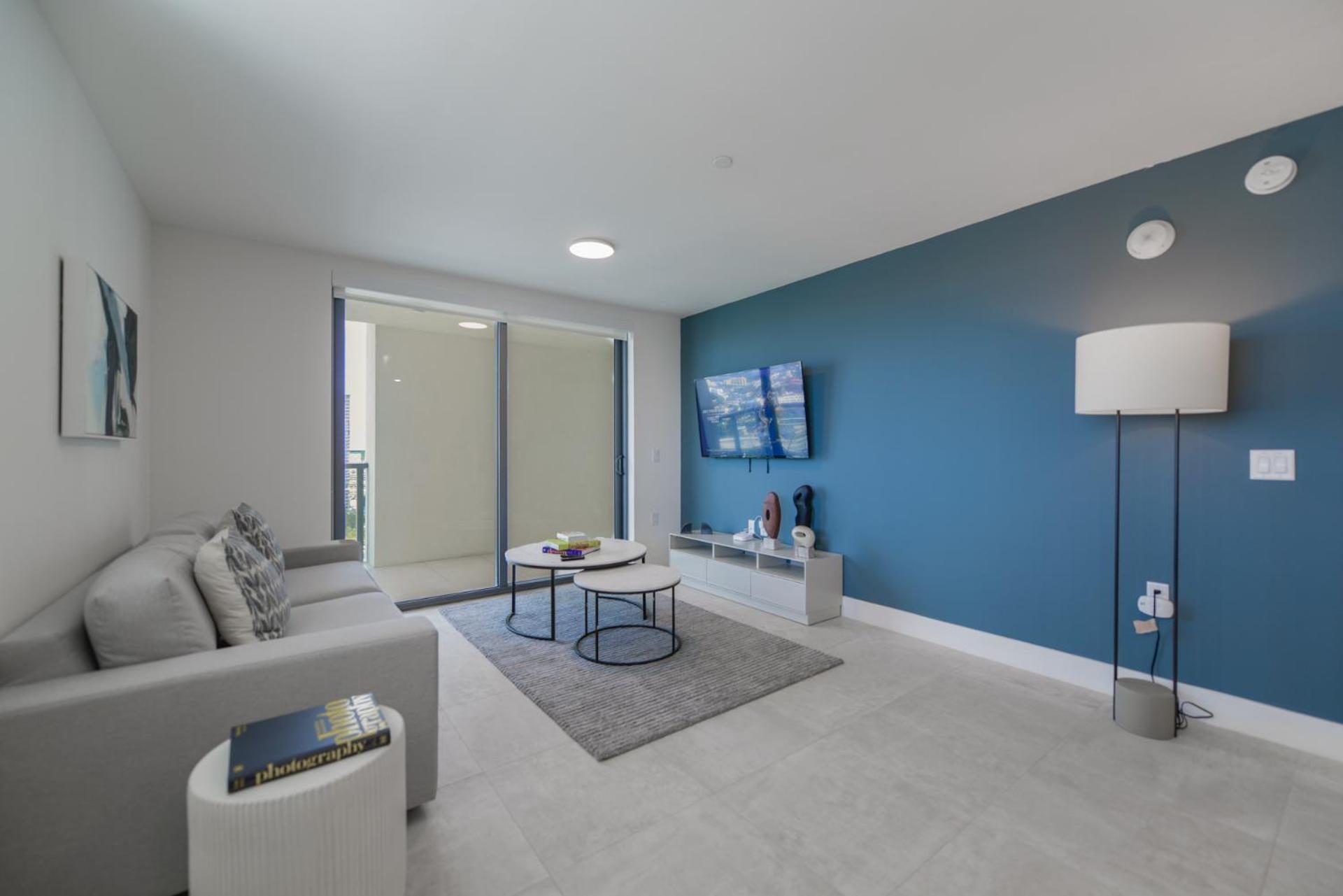 Prime Location: Luxury At Brickell Appartement *