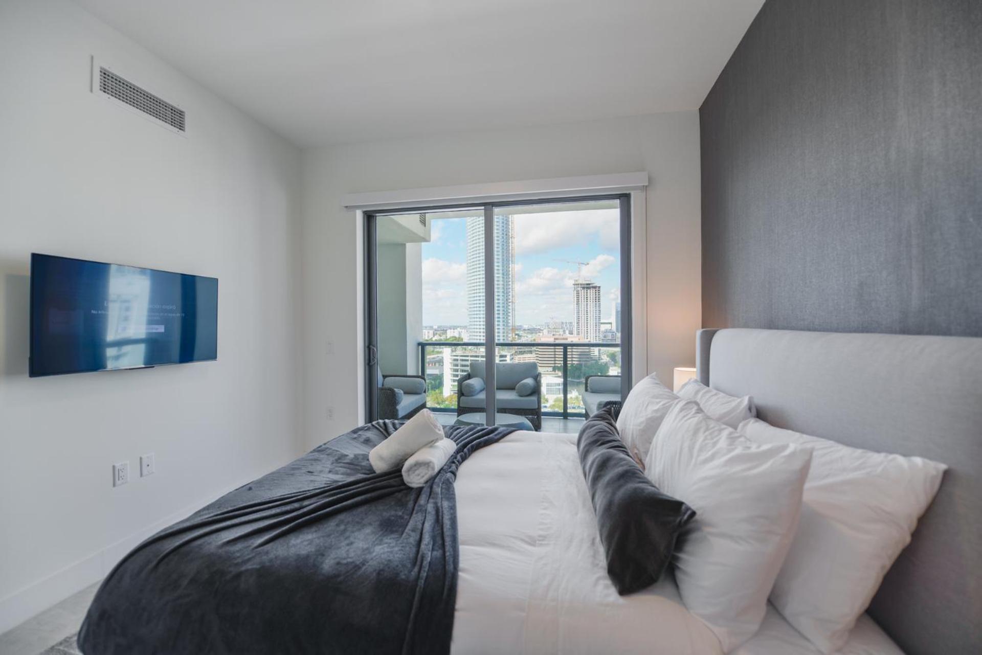Appartement Prime Location: Luxury At Brickell Miami