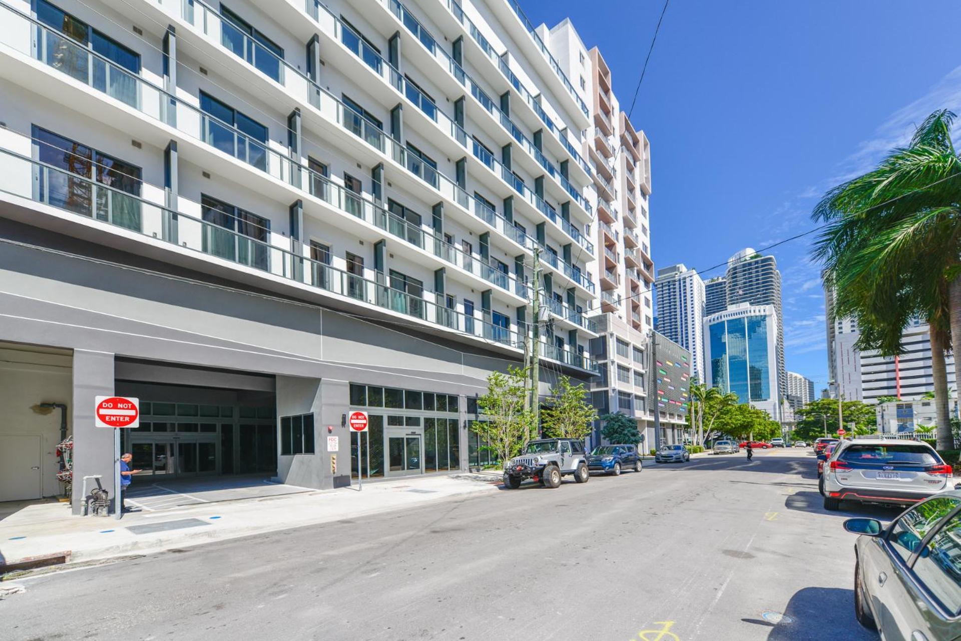 Prime Location: Luxury At Brickell Appartement Miami