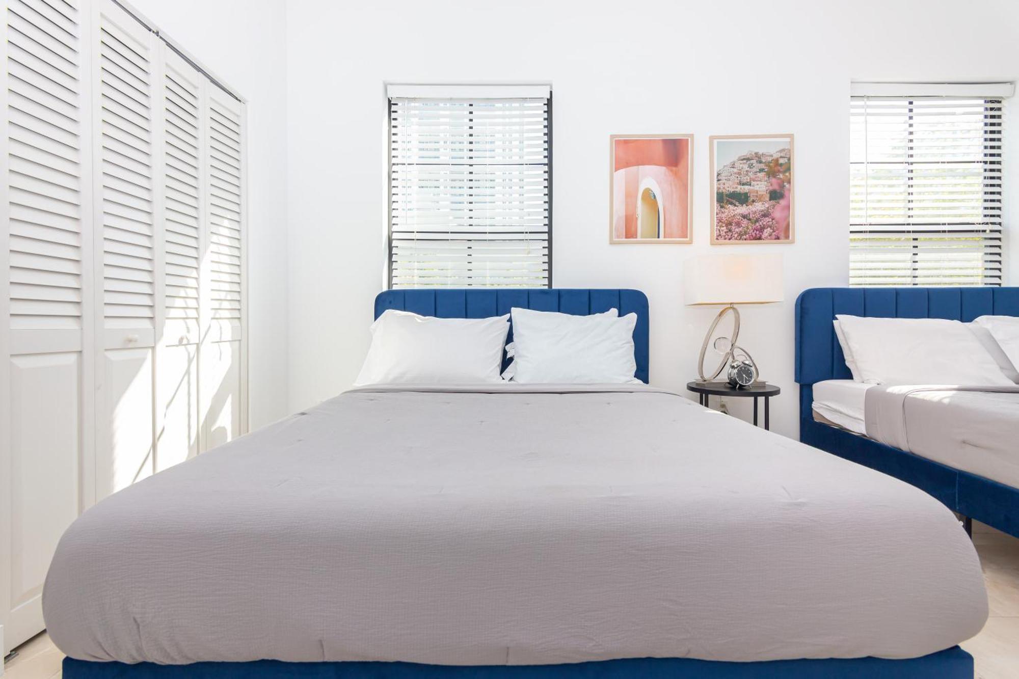 Apartment 1 Bdrm - Heart Of Downtown - 5 Min To Wynwood