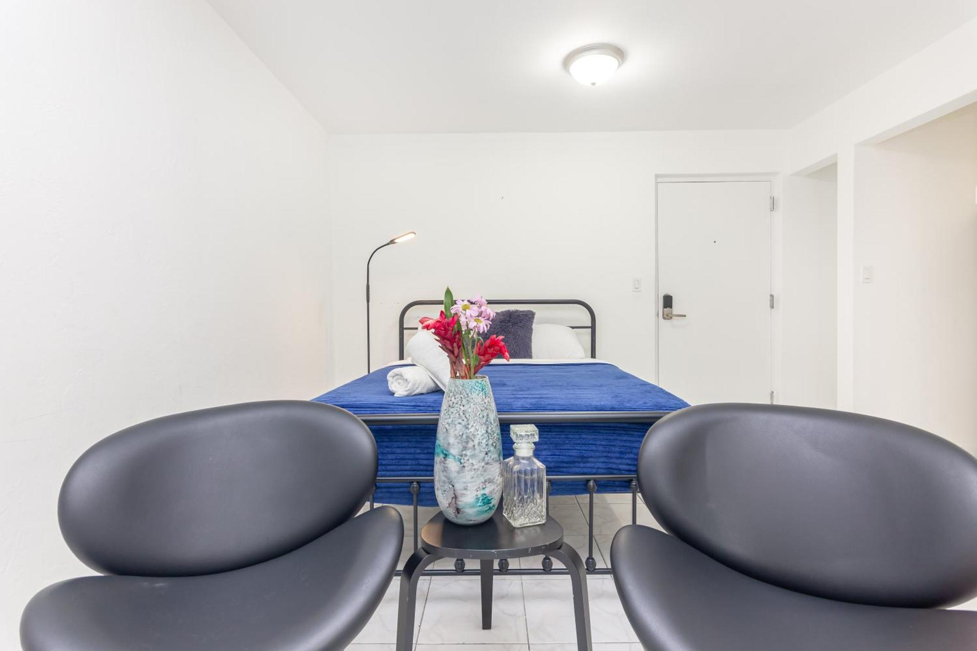 One Bedroom - With Parking & Balcony - Heart Of Wynwood Appartement Miami