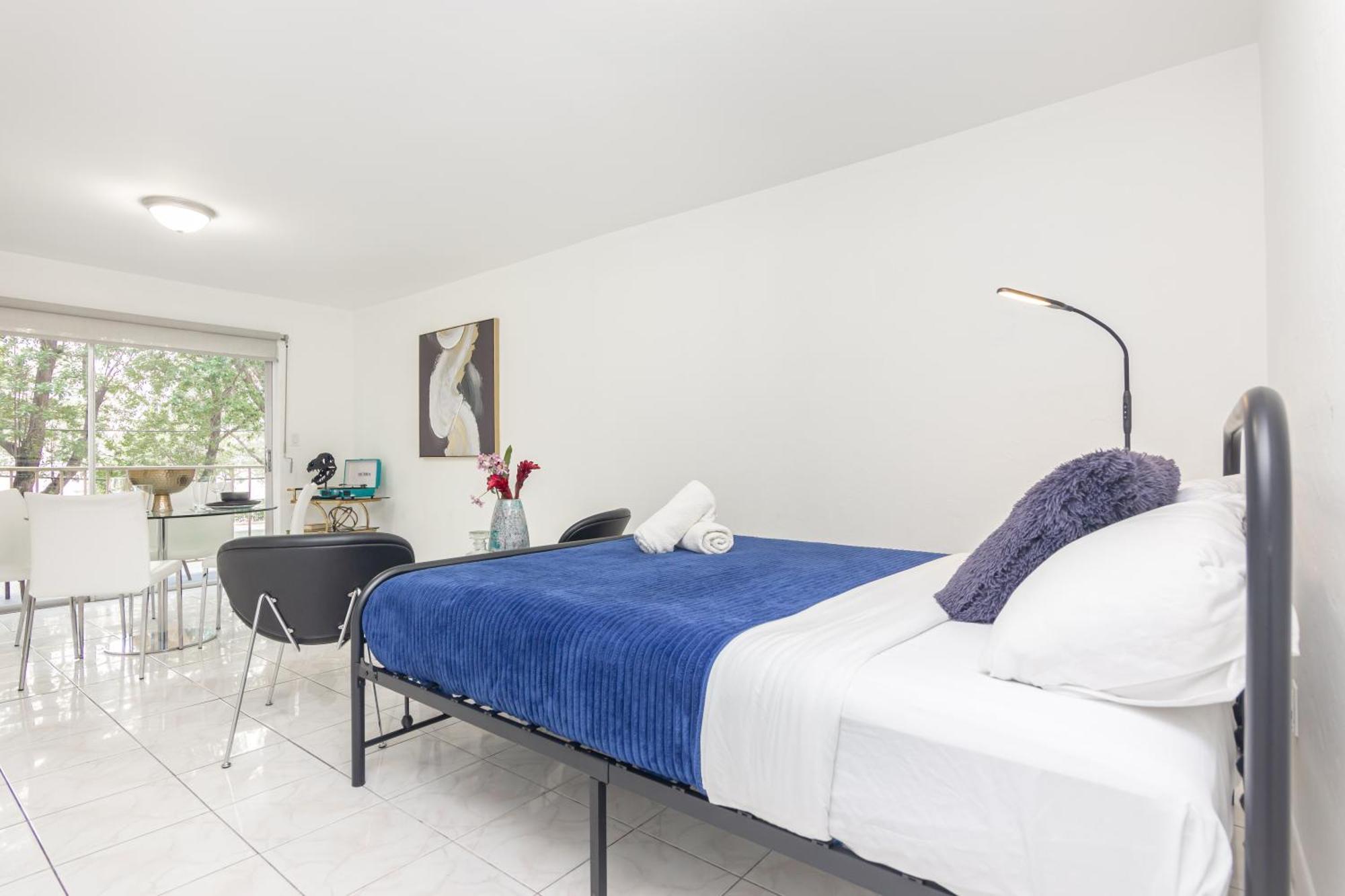 One Bedroom - With Parking & Balcony - Heart Of Wynwood Appartement *