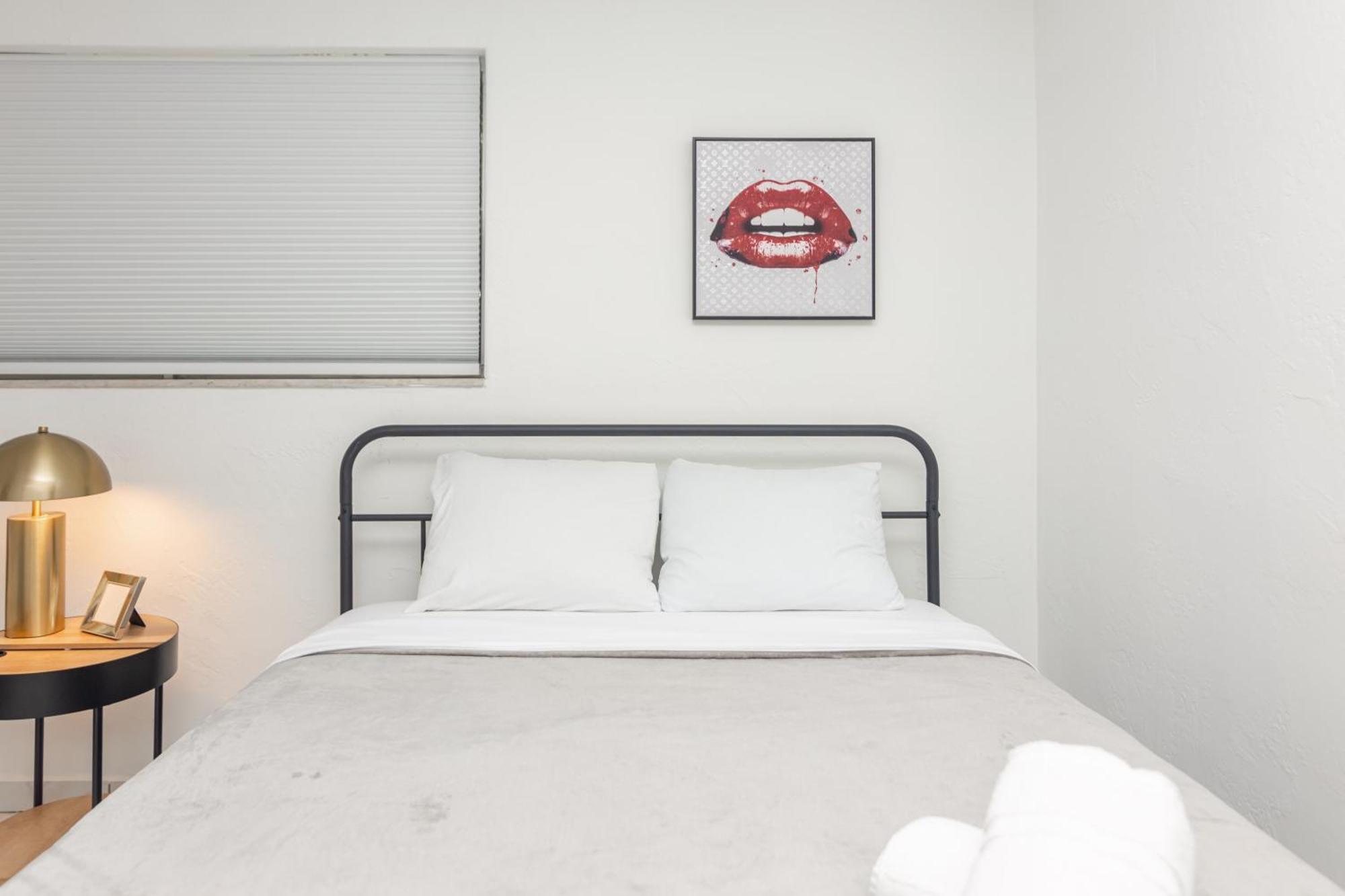 Appartement One Bedroom - With Parking & Balcony - Heart Of Wynwood *