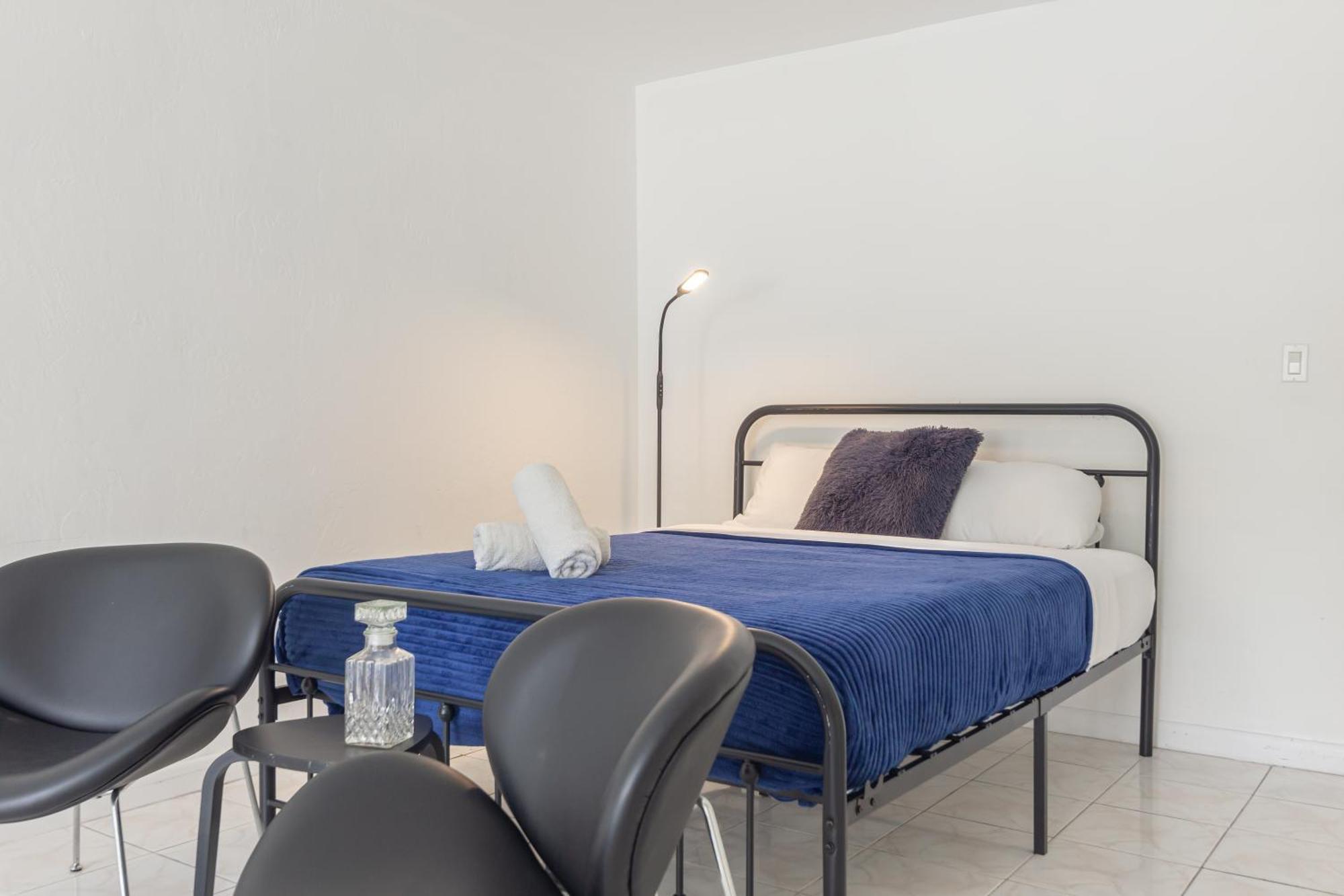 Appartement One Bedroom - With Parking & Balcony - Heart Of Wynwood