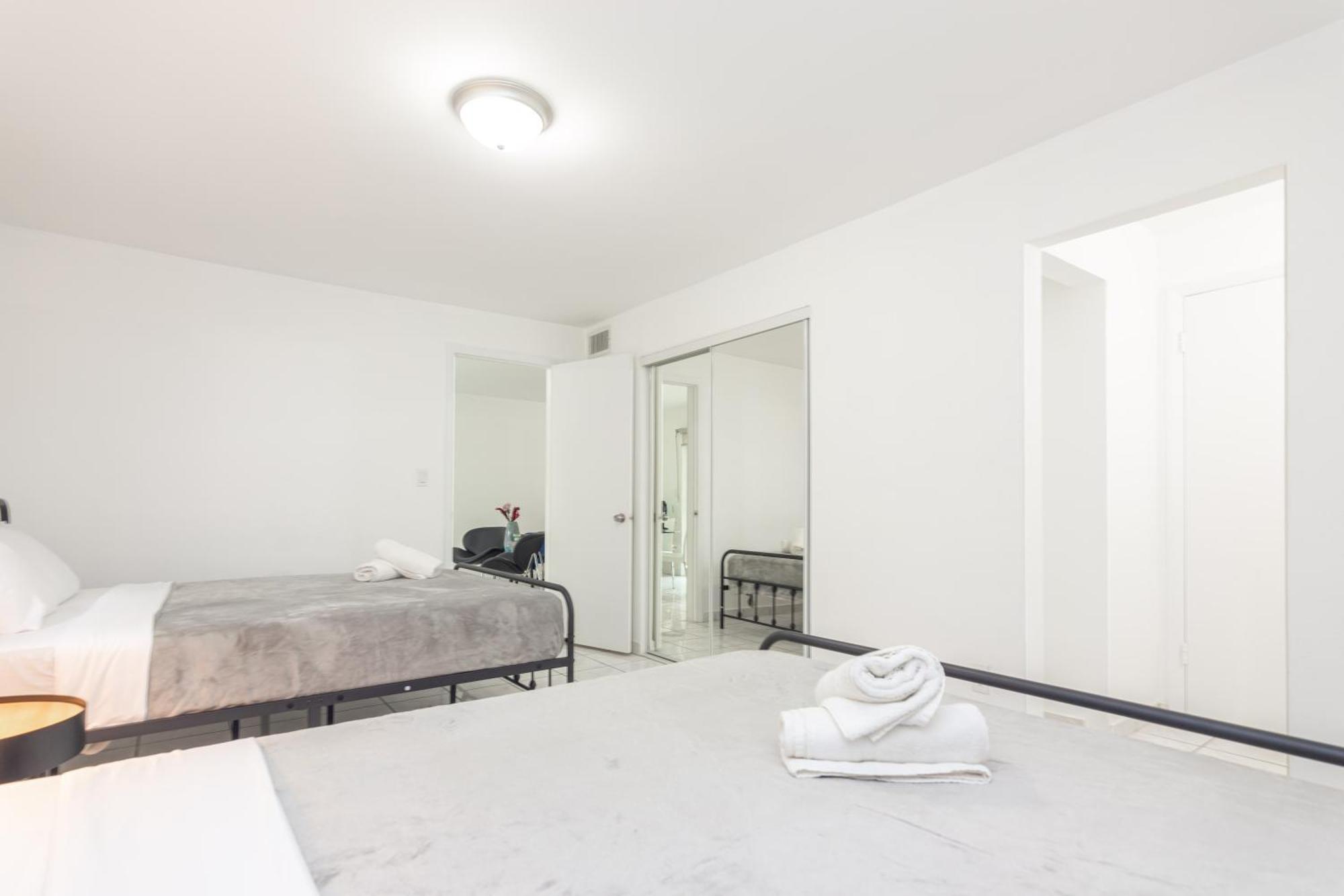 One Bedroom - With Parking & Balcony - Heart Of Wynwood Appartement Miami