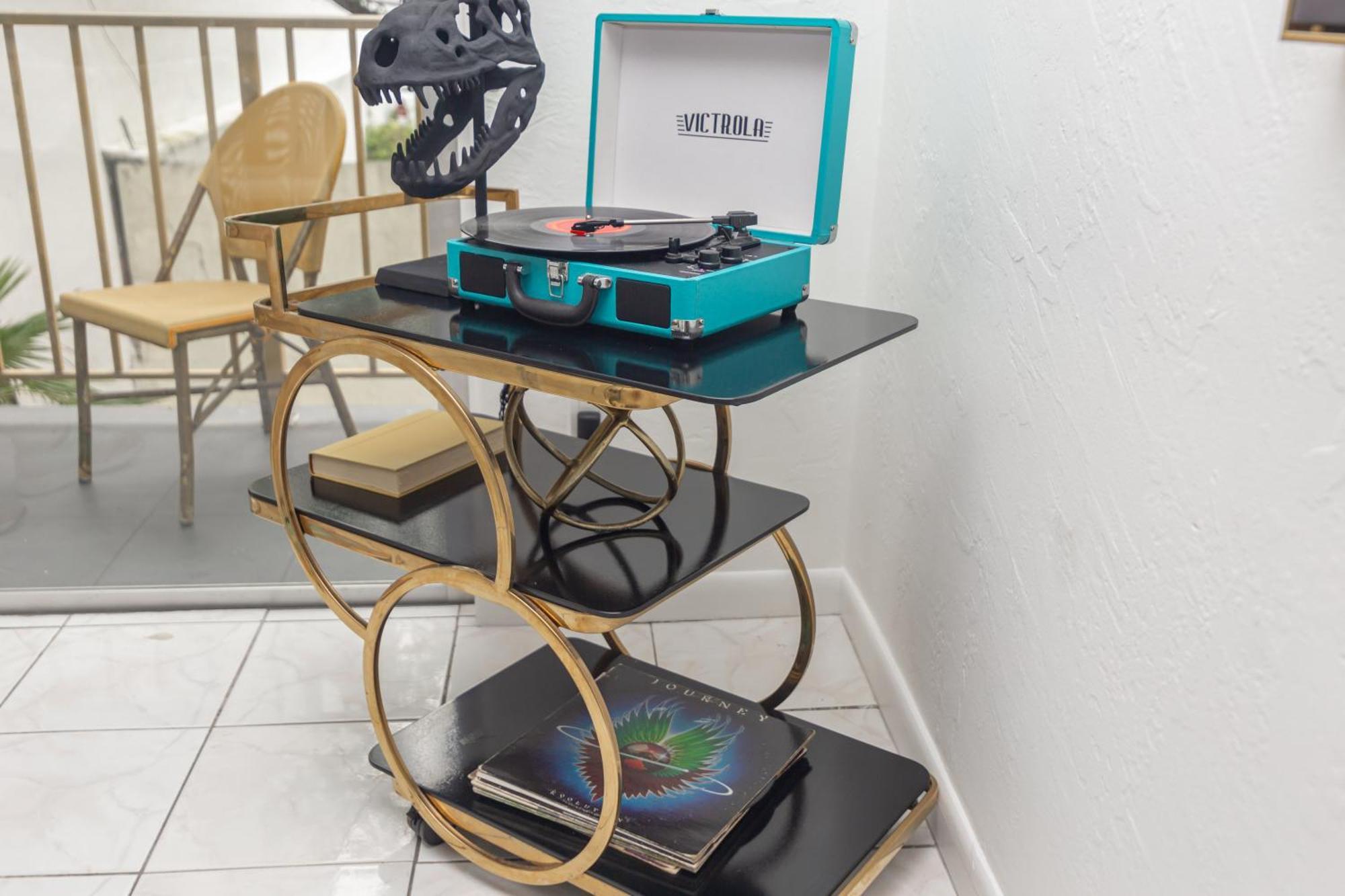 Appartement One Bedroom - With Parking & Balcony - Heart Of Wynwood *