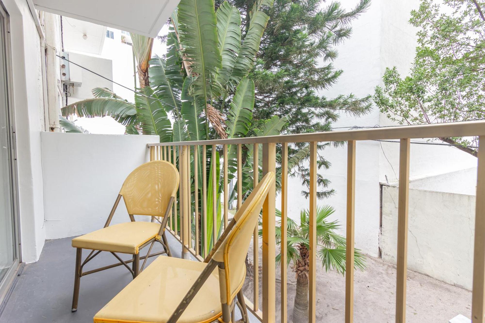 Appartement One Bedroom - With Parking & Balcony - Heart Of Wynwood Miami
