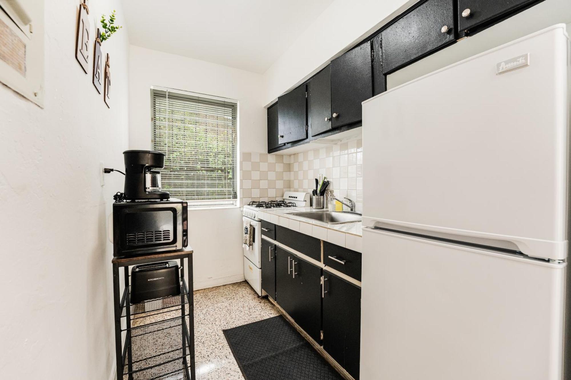 Stylish 1br Minutes From Brickell Miami