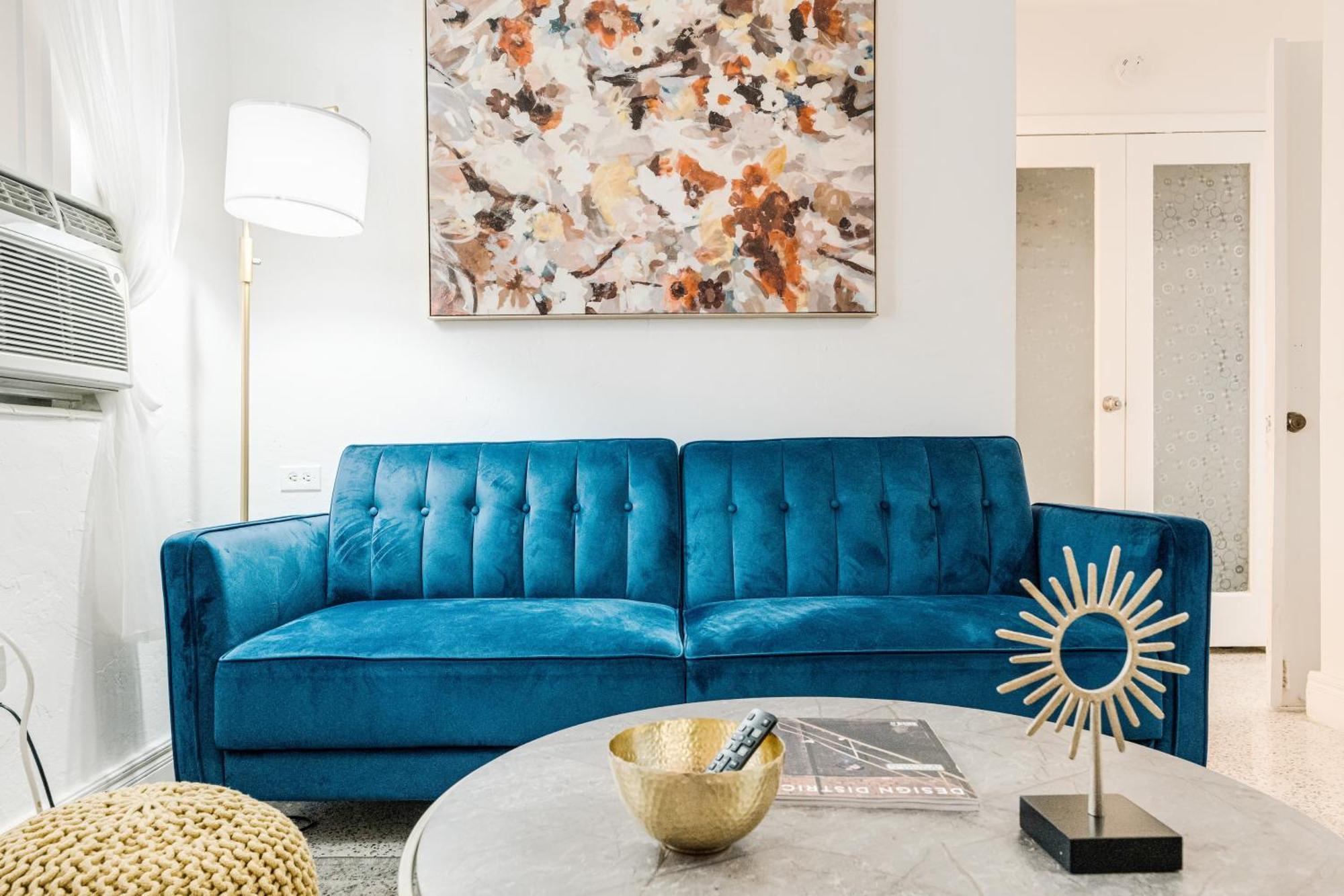 Appartement Stylish 1br Minutes From Brickell *