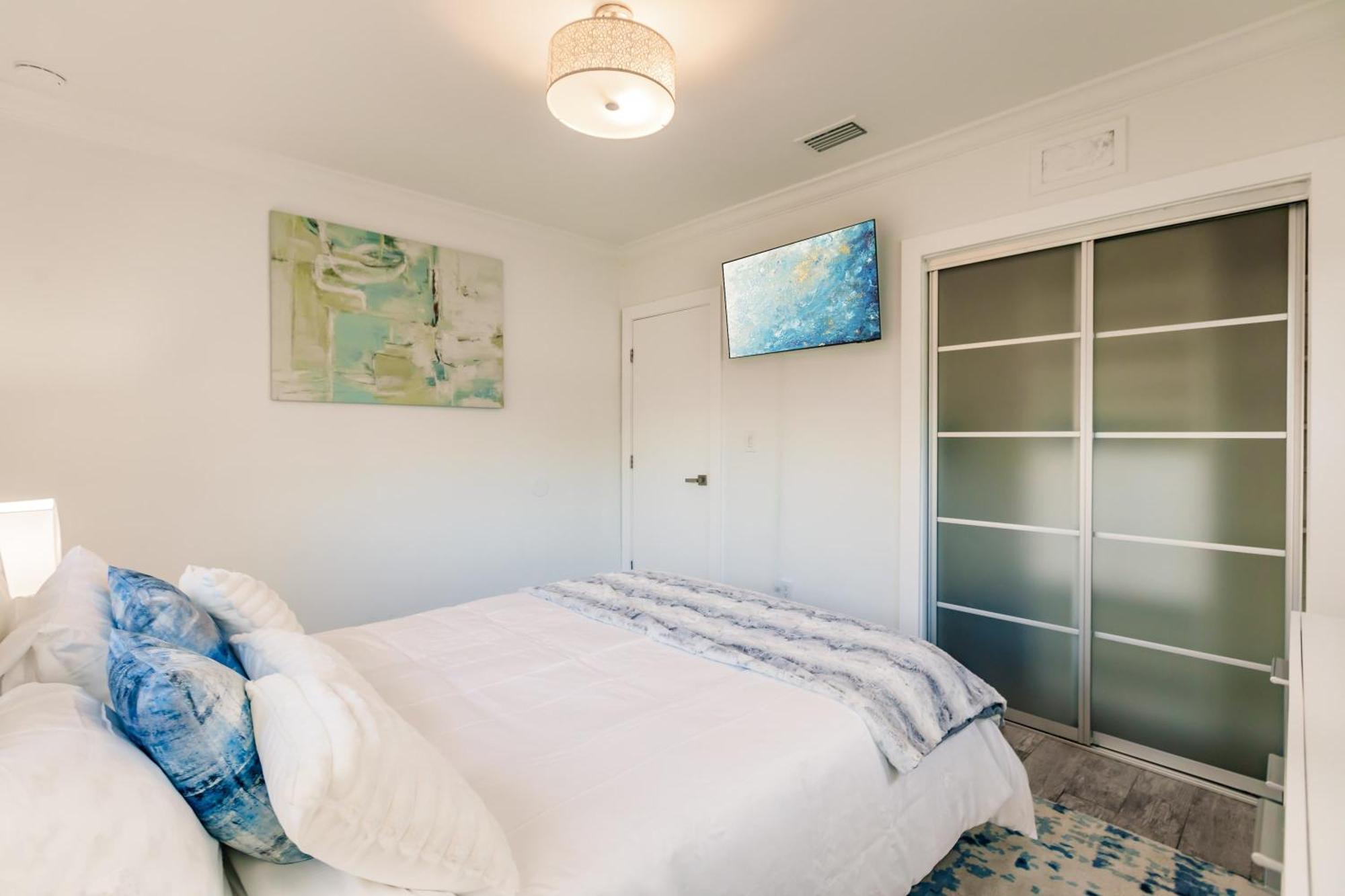 Hyperion - Luxurious 5b W Pool & Lounge Holiday home Miami