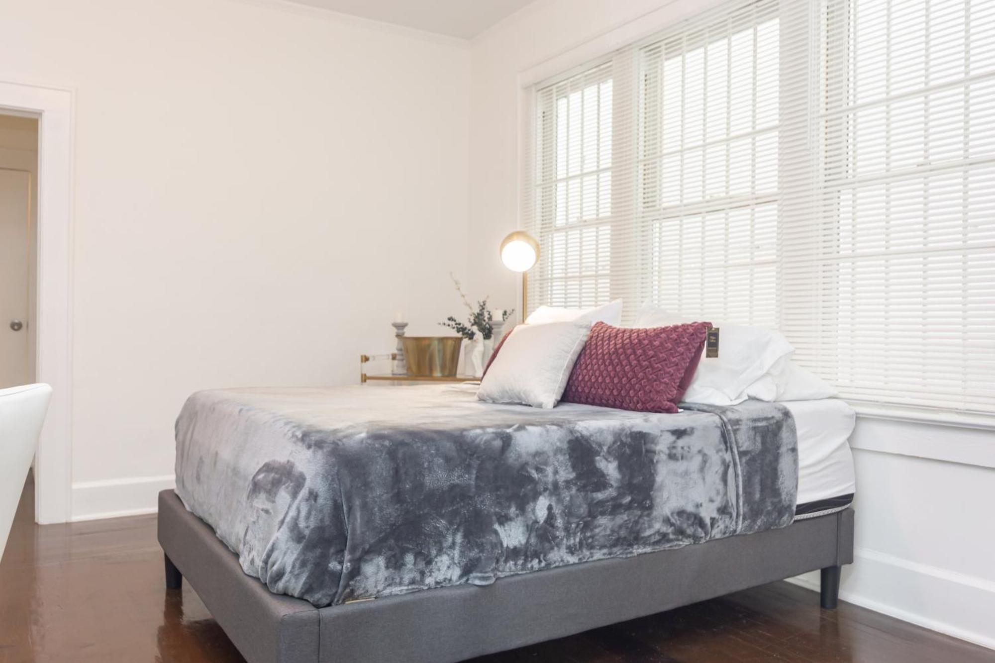 Apartment Two Bedroom Downtown - Heart Of Wynwood - Private Parking *