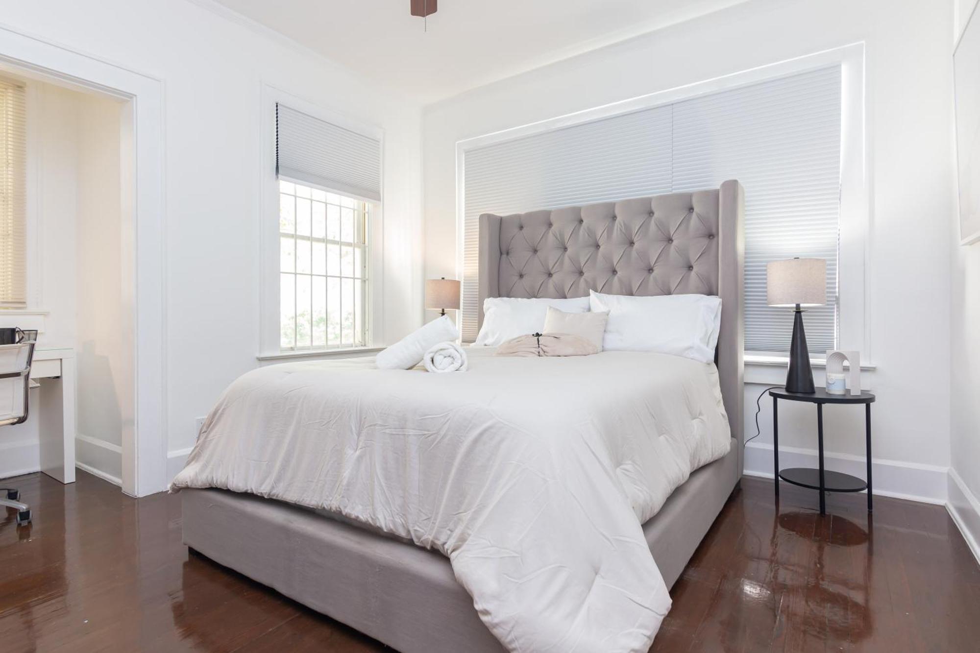 Apartment Two Bedroom Downtown - Heart Of Wynwood - Private Parking Miami