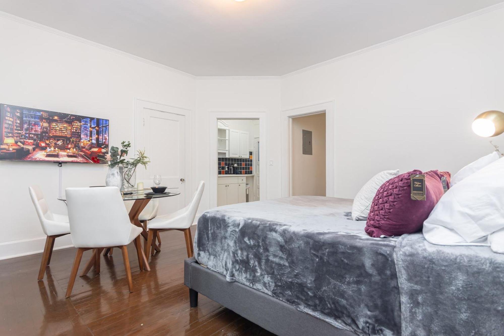 Two Bedroom Downtown - Heart Of Wynwood - Private Parking Apartment Miami