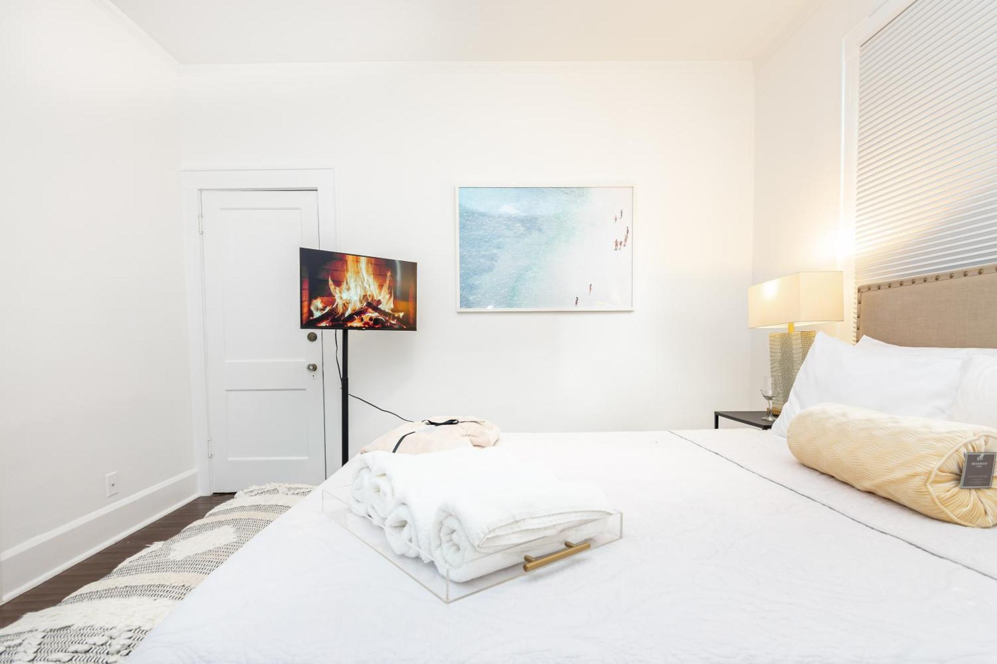 Two Bedroom Downtown - Heart Of Wynwood - Private Parking Miami