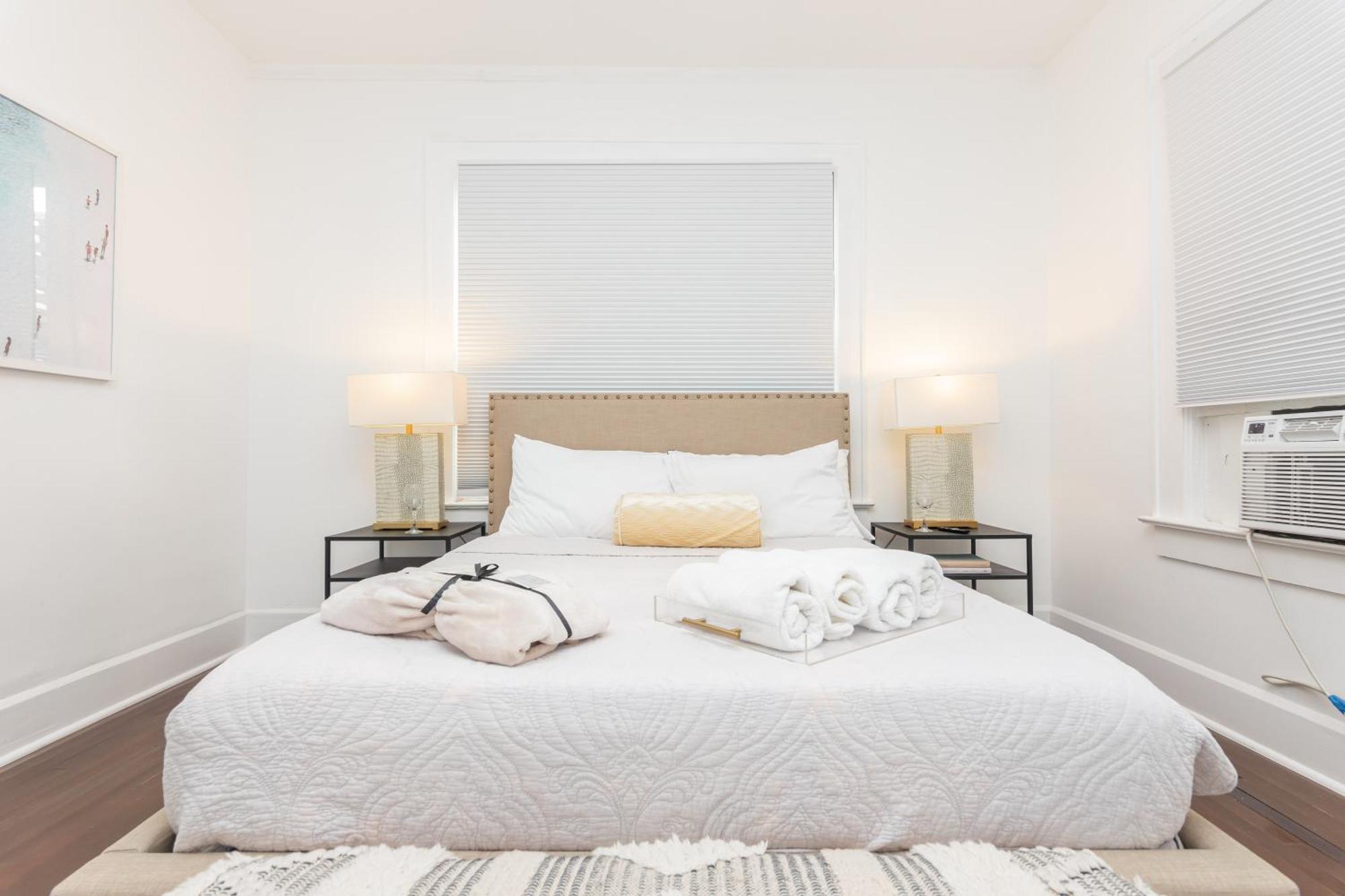 Apartment Two Bedroom Downtown - Heart Of Wynwood - Private Parking Miami