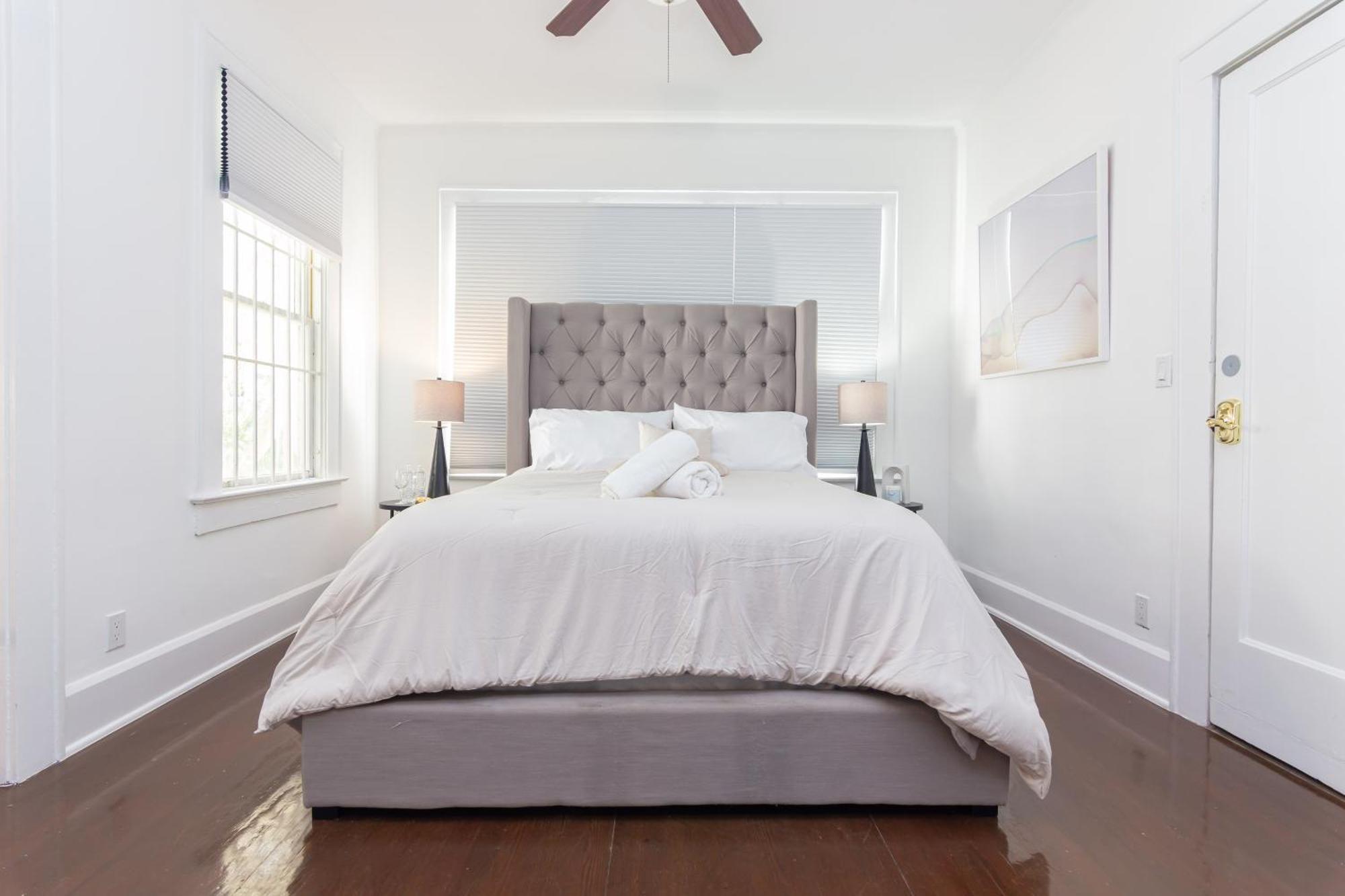 Two Bedroom Downtown - Heart Of Wynwood - Private Parking * Miami