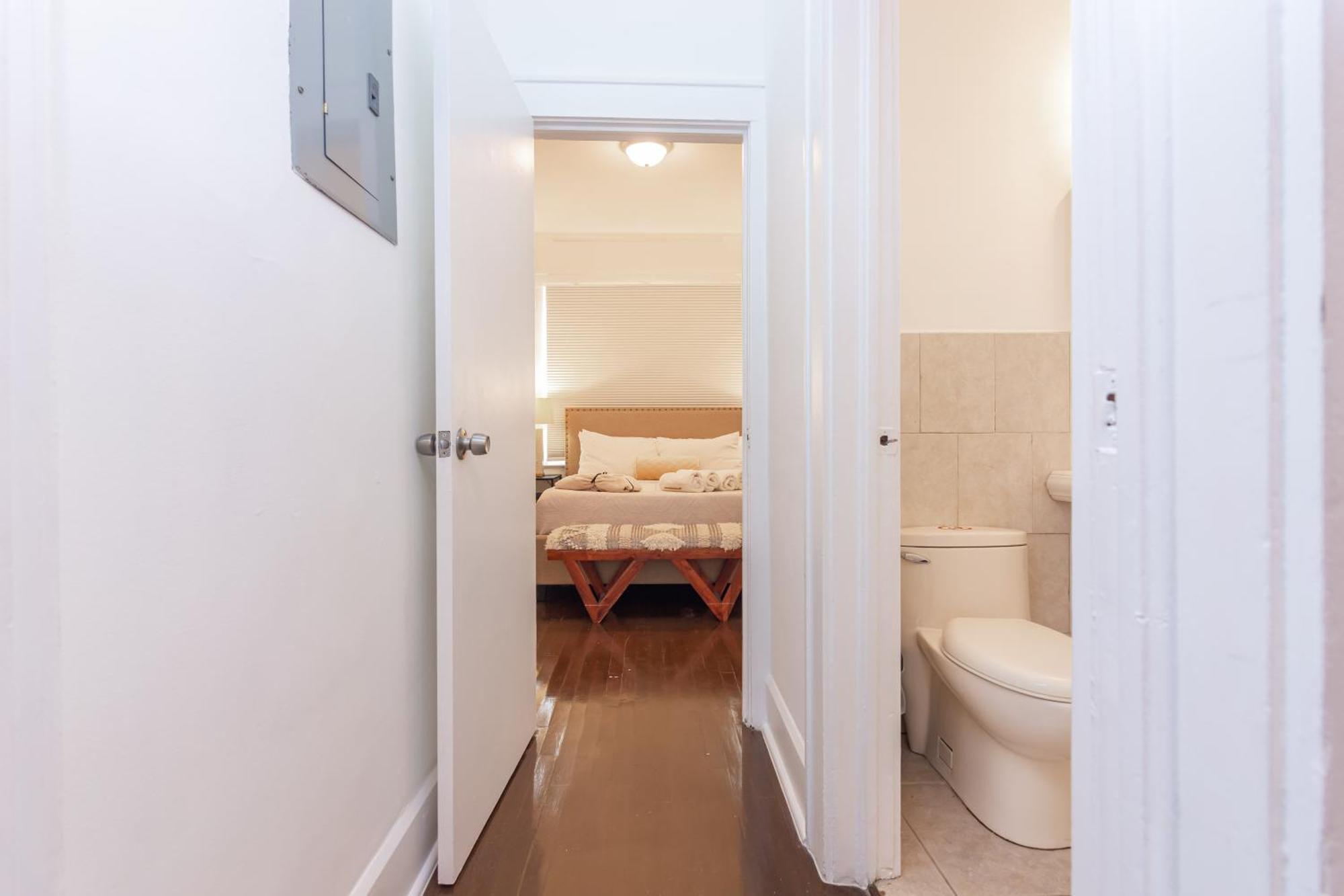 Two Bedroom Downtown - Heart Of Wynwood - Private Parking Apartment