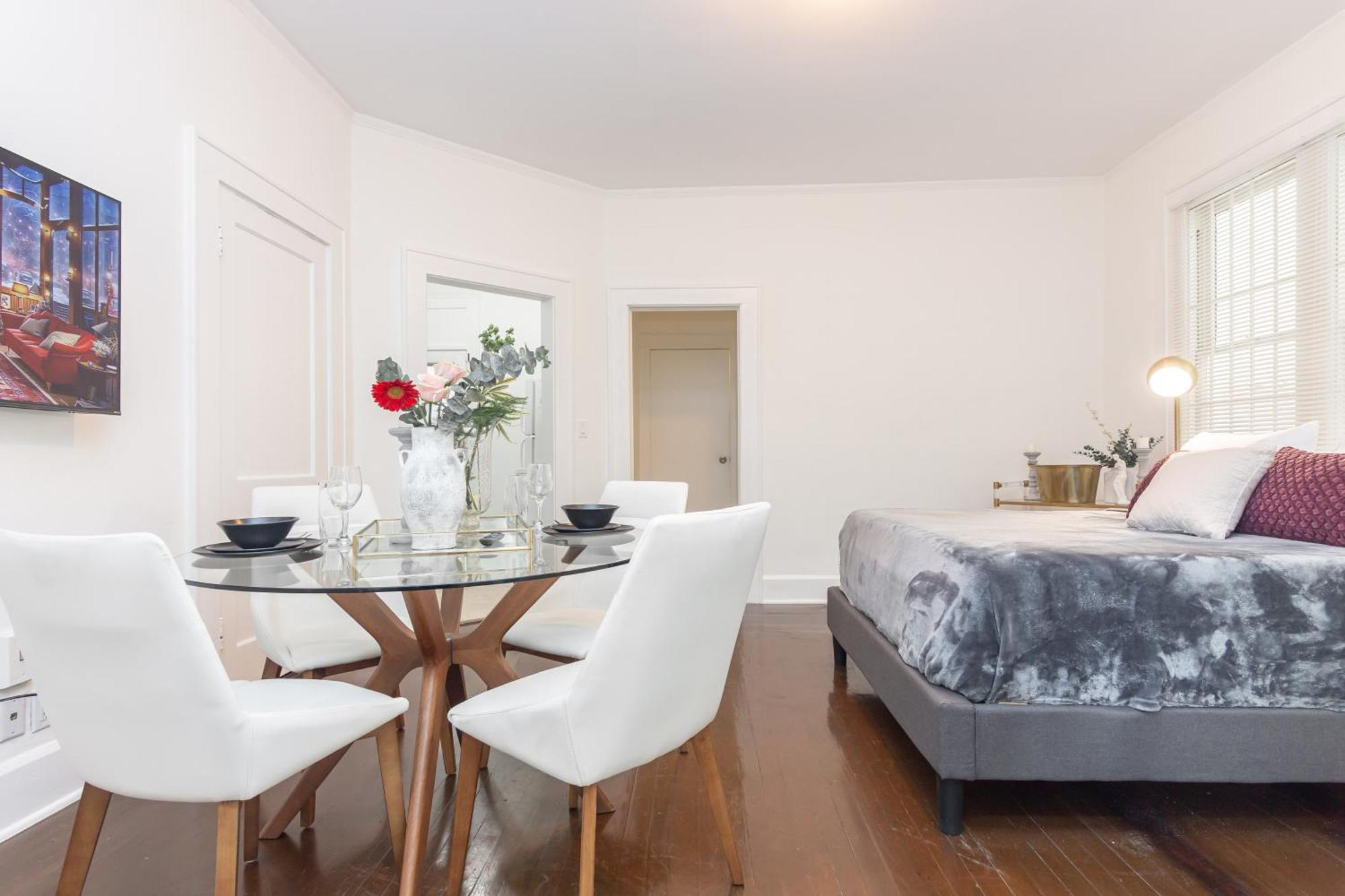 Two Bedroom Downtown - Heart Of Wynwood - Private Parking