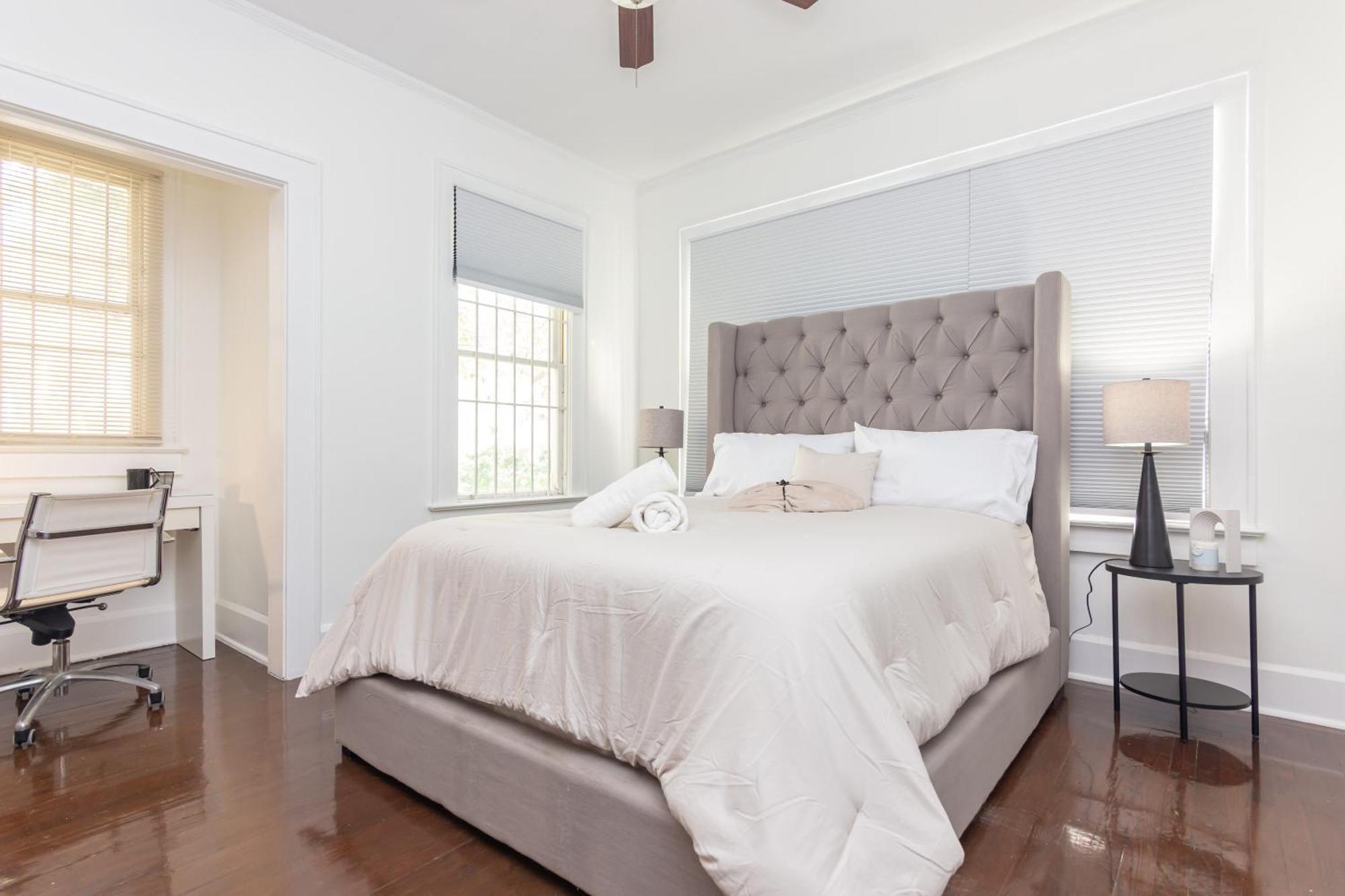 Apartment Two Bedroom Downtown - Heart Of Wynwood - Private Parking Miami