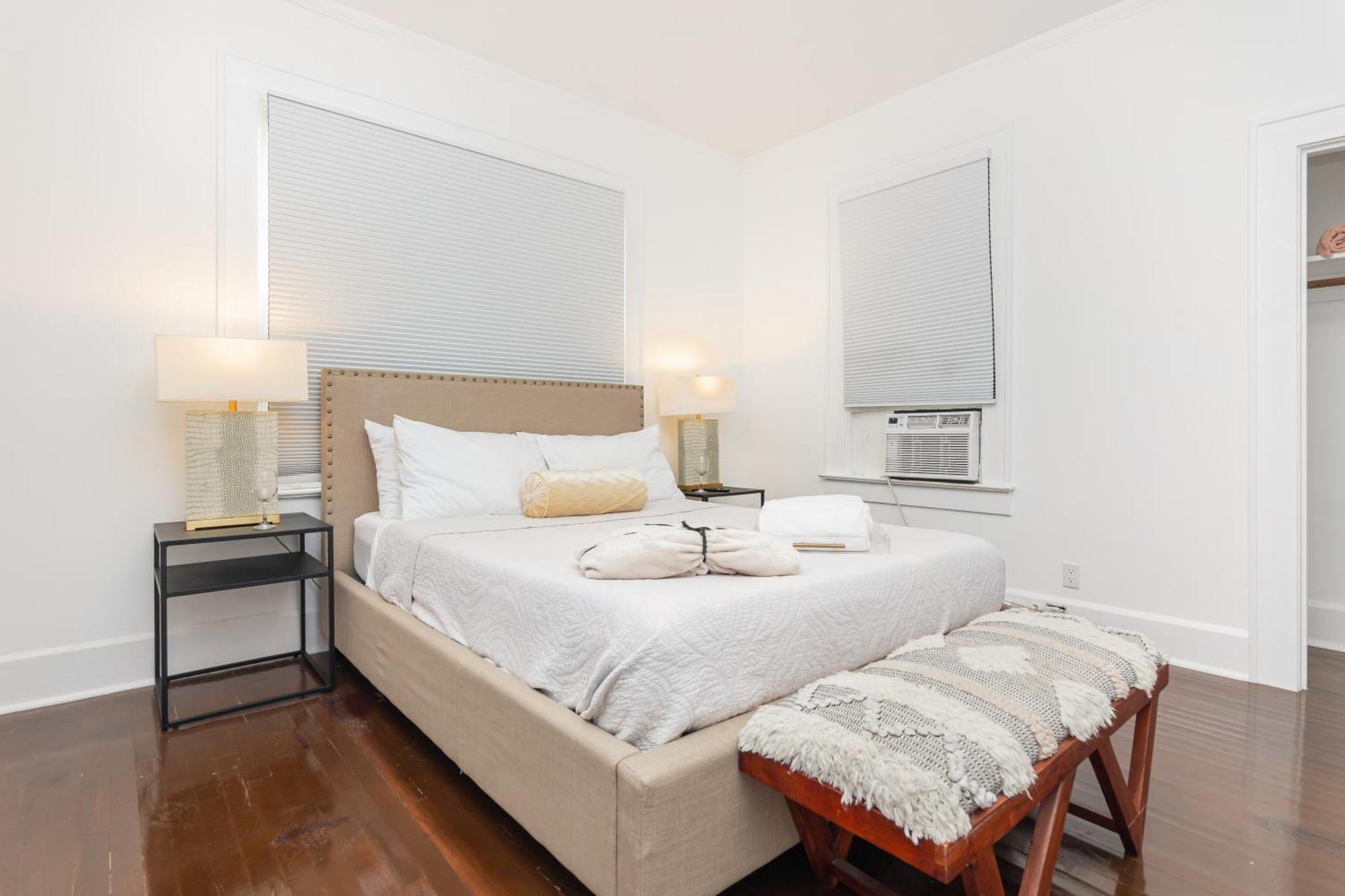 Two Bedroom Downtown - Heart Of Wynwood - Private Parking Miami