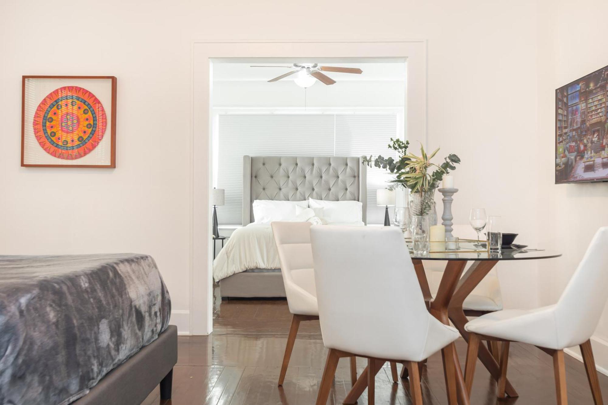 Two Bedroom Downtown - Heart Of Wynwood - Private Parking *