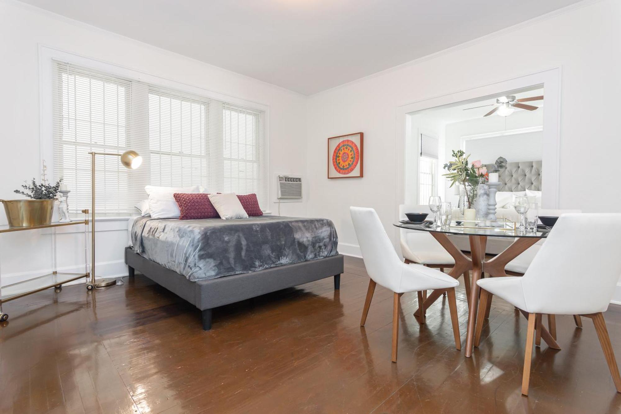 Two Bedroom Downtown - Heart Of Wynwood - Private Parking