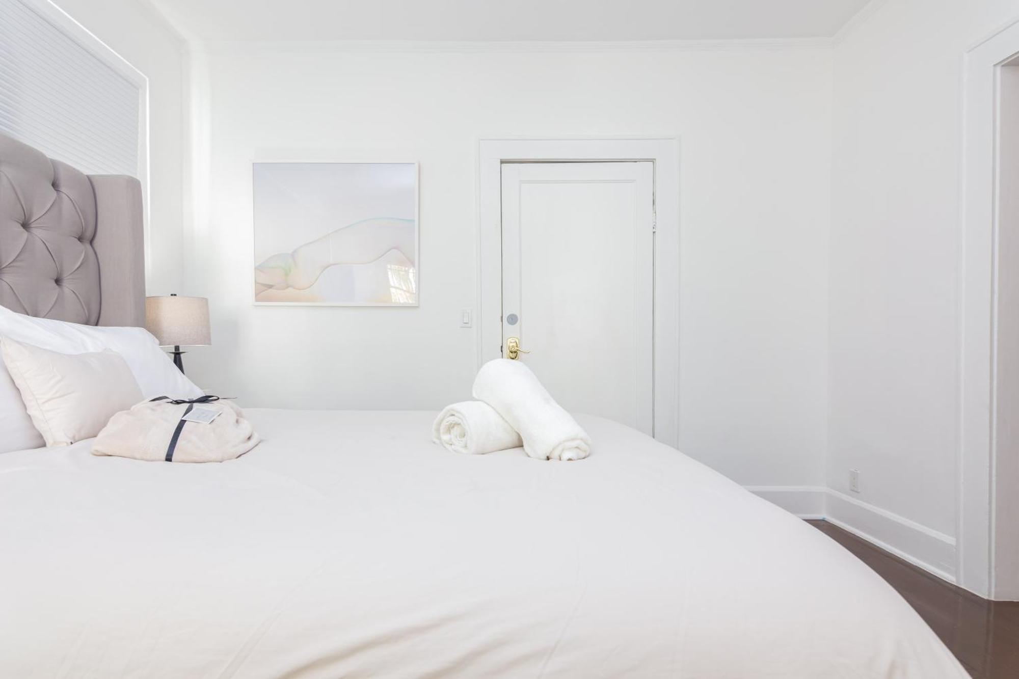 Apartment Two Bedroom Downtown - Heart Of Wynwood - Private Parking Miami