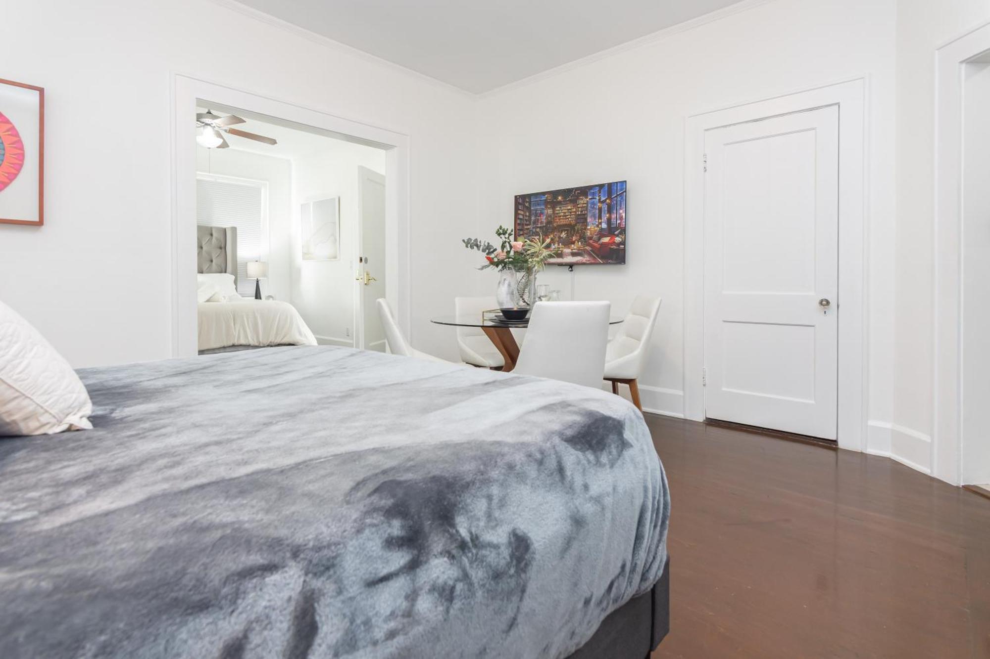 Two Bedroom Downtown - Heart Of Wynwood - Private Parking * Miami