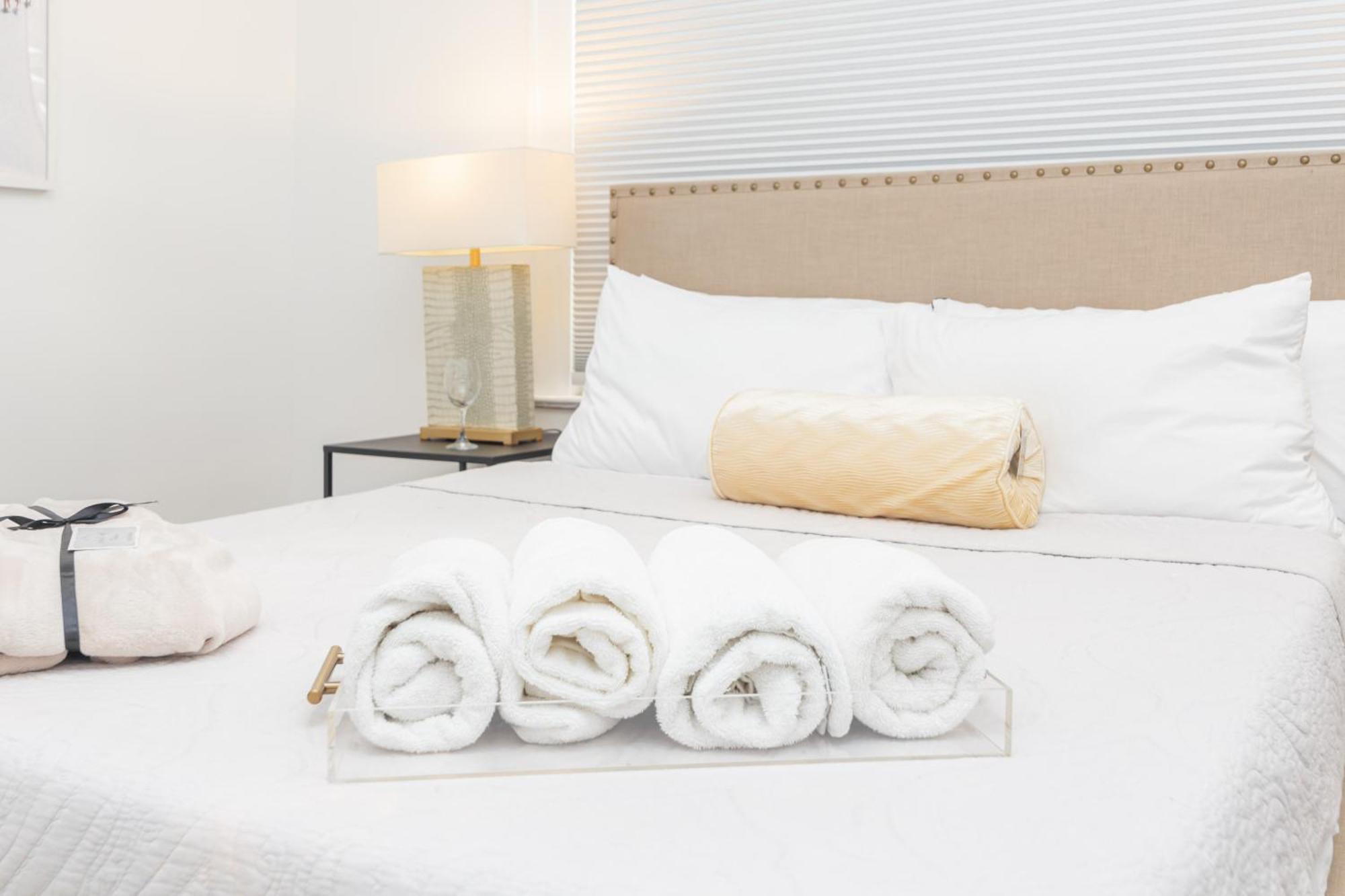 Apartment Two Bedroom Downtown - Heart Of Wynwood - Private Parking