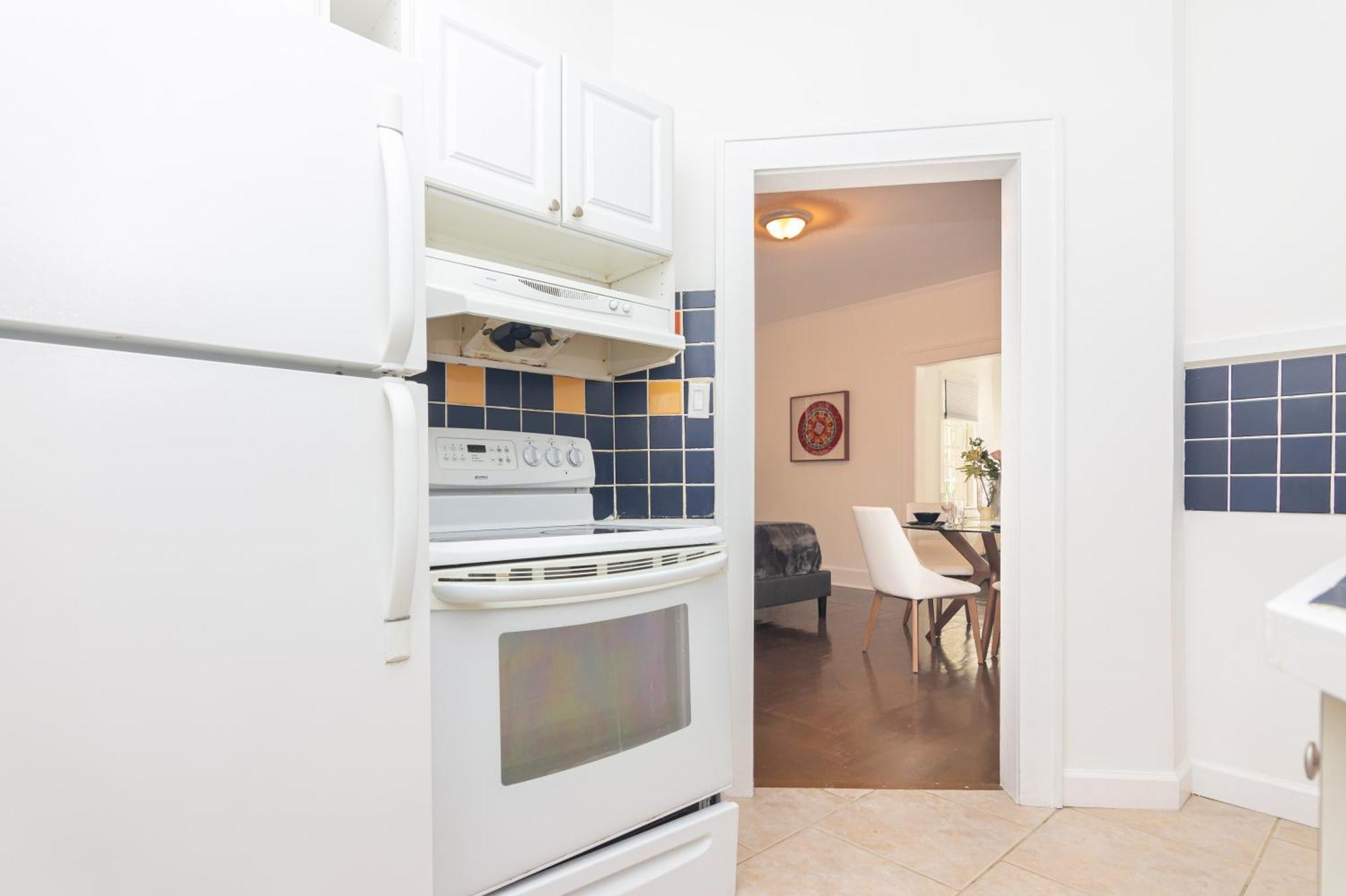 Two Bedroom Downtown - Heart Of Wynwood - Private Parking Apartment Miami