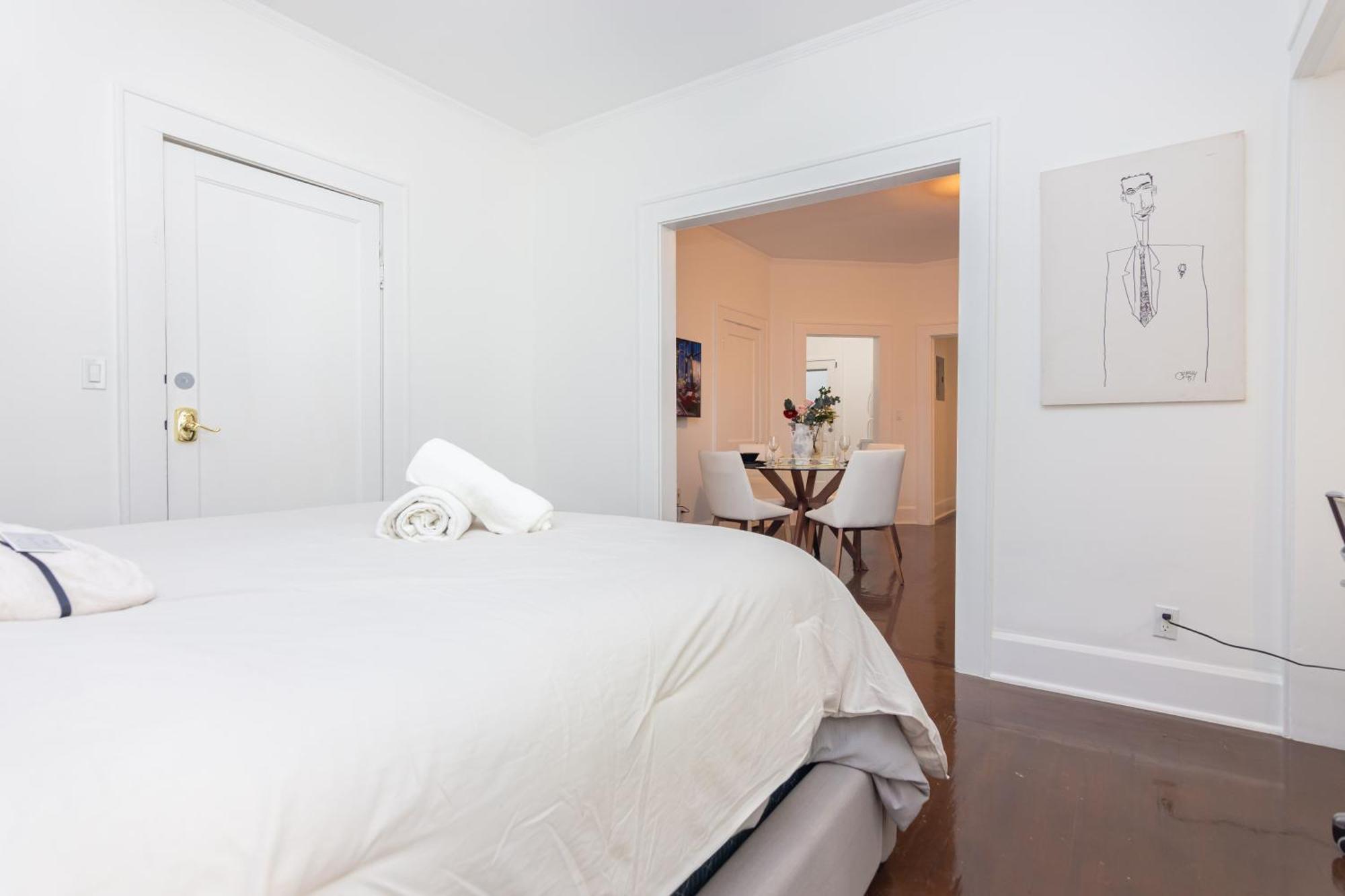 Two Bedroom Downtown - Heart Of Wynwood - Private Parking Miami