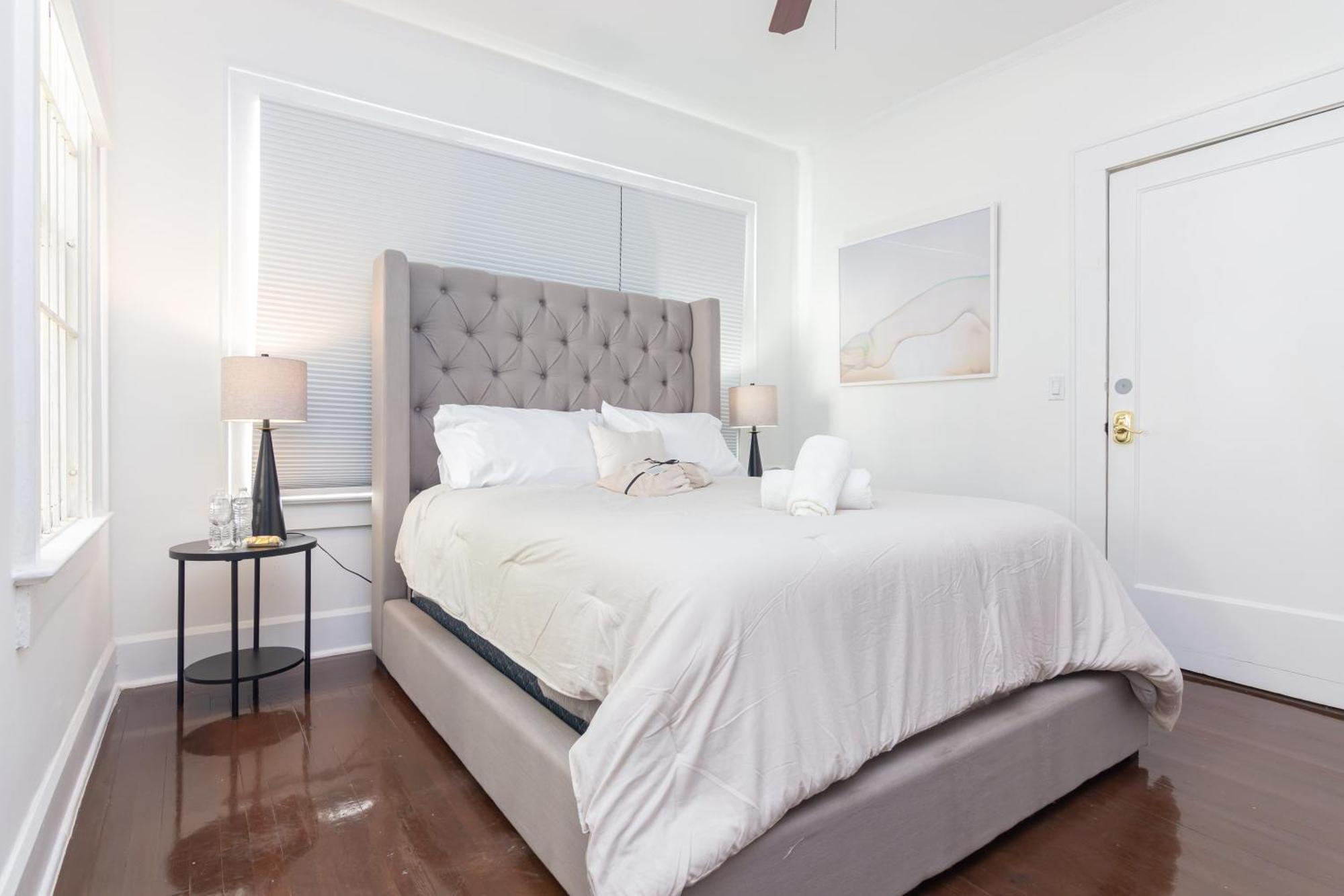 Two Bedroom Downtown - Heart Of Wynwood - Private Parking *