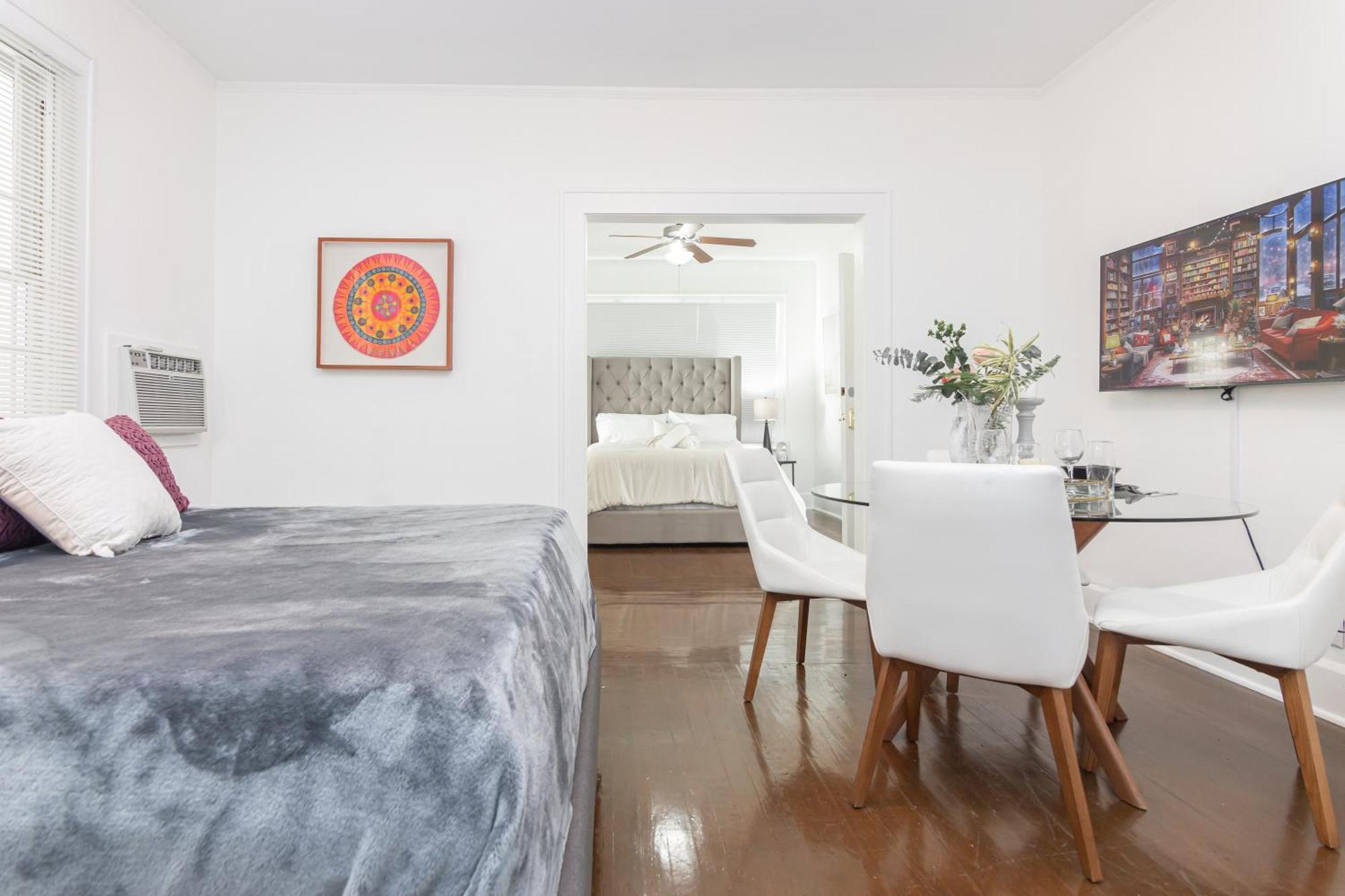 Two Bedroom Downtown - Heart Of Wynwood - Private Parking