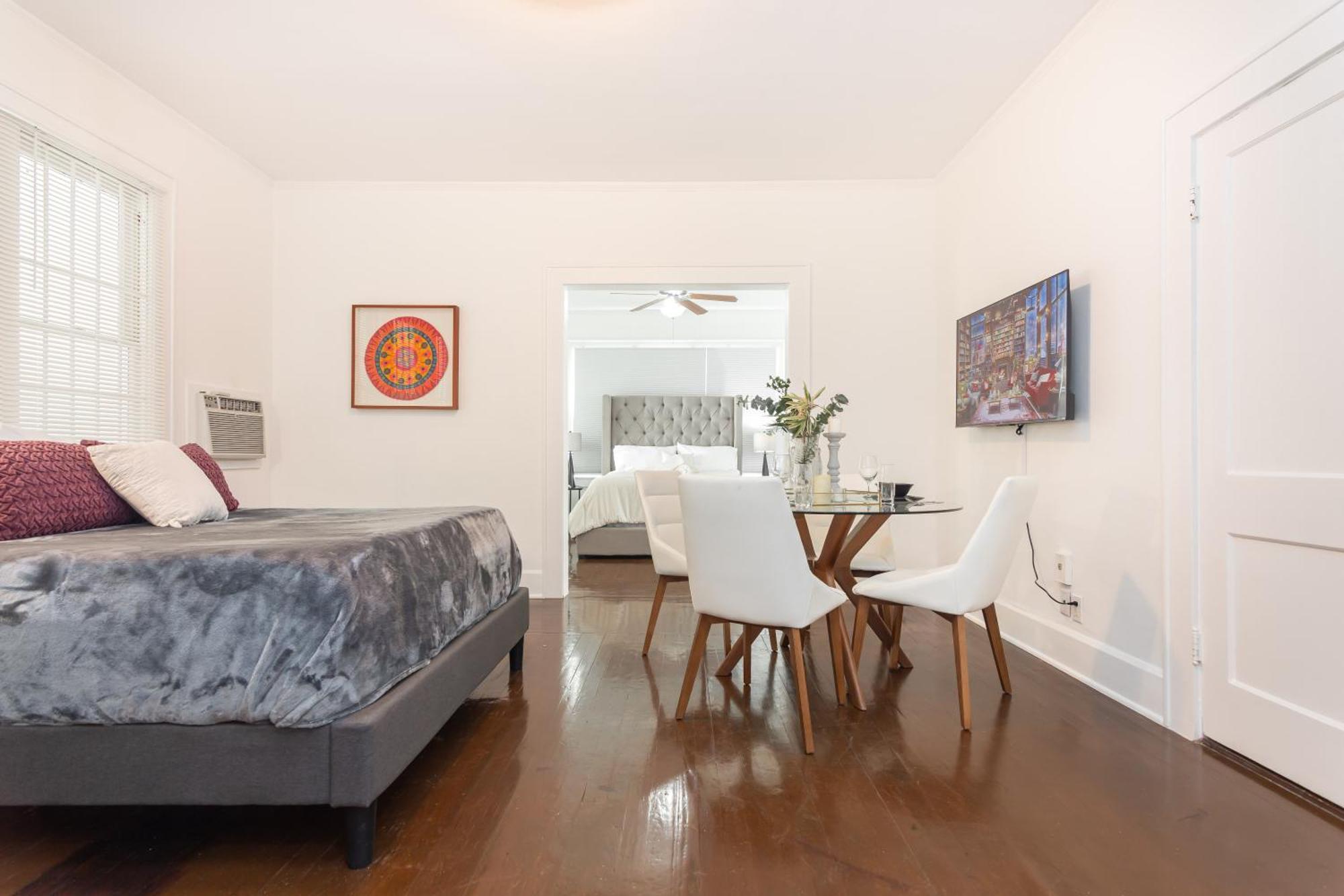 Apartment Two Bedroom Downtown - Heart Of Wynwood - Private Parking Miami