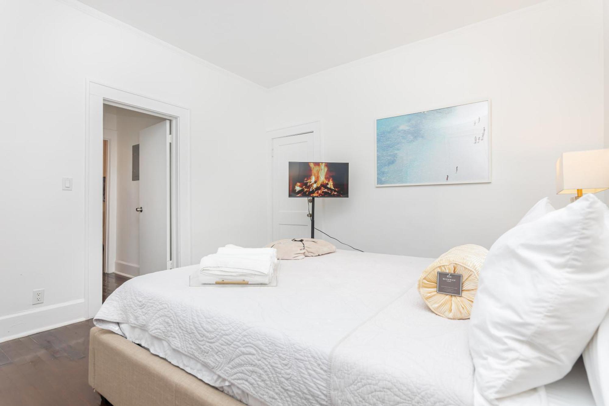 Two Bedroom Downtown - Heart Of Wynwood - Private Parking Apartment Miami