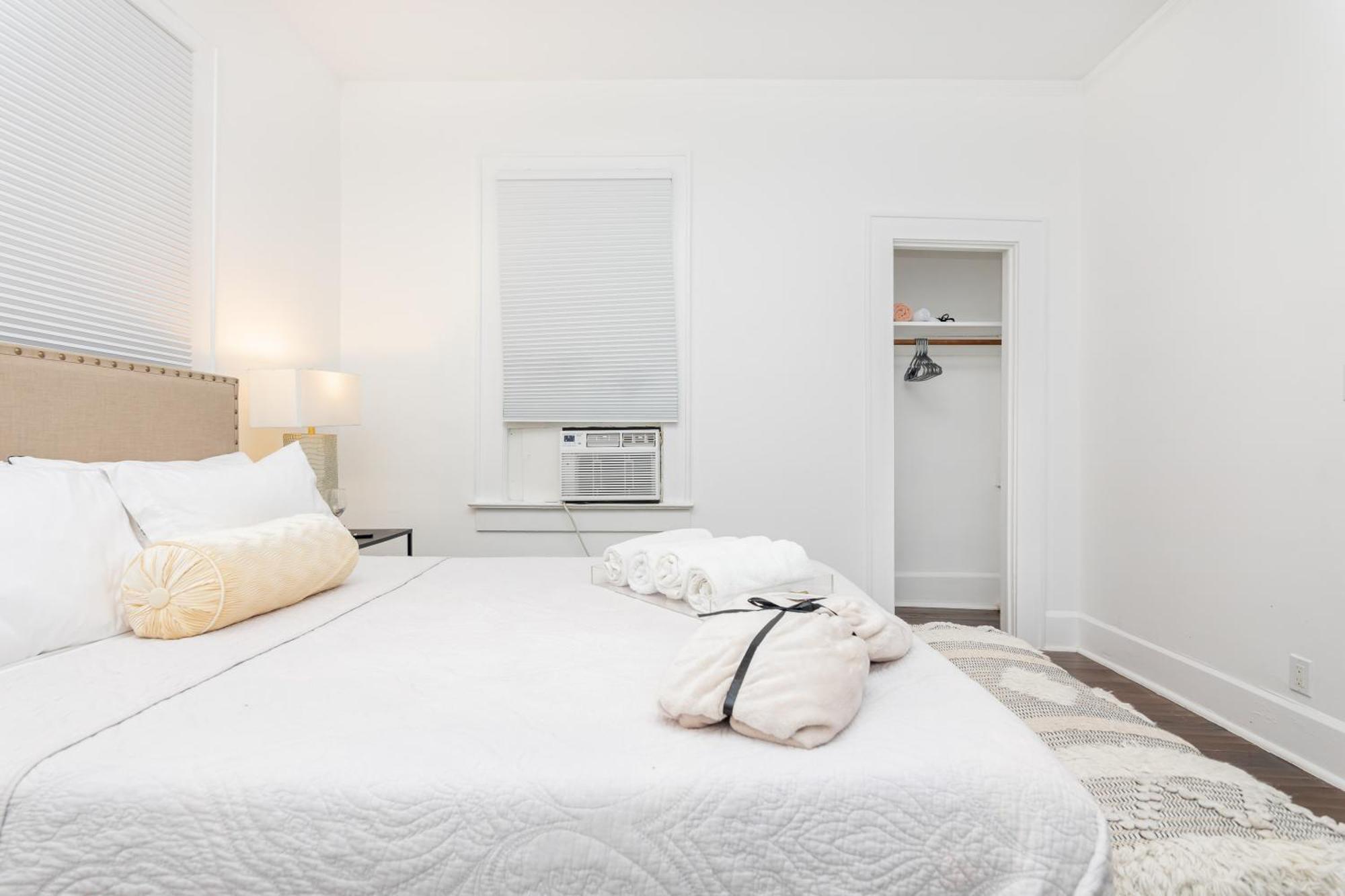 Two Bedroom Downtown - Heart Of Wynwood - Private Parking * Miami