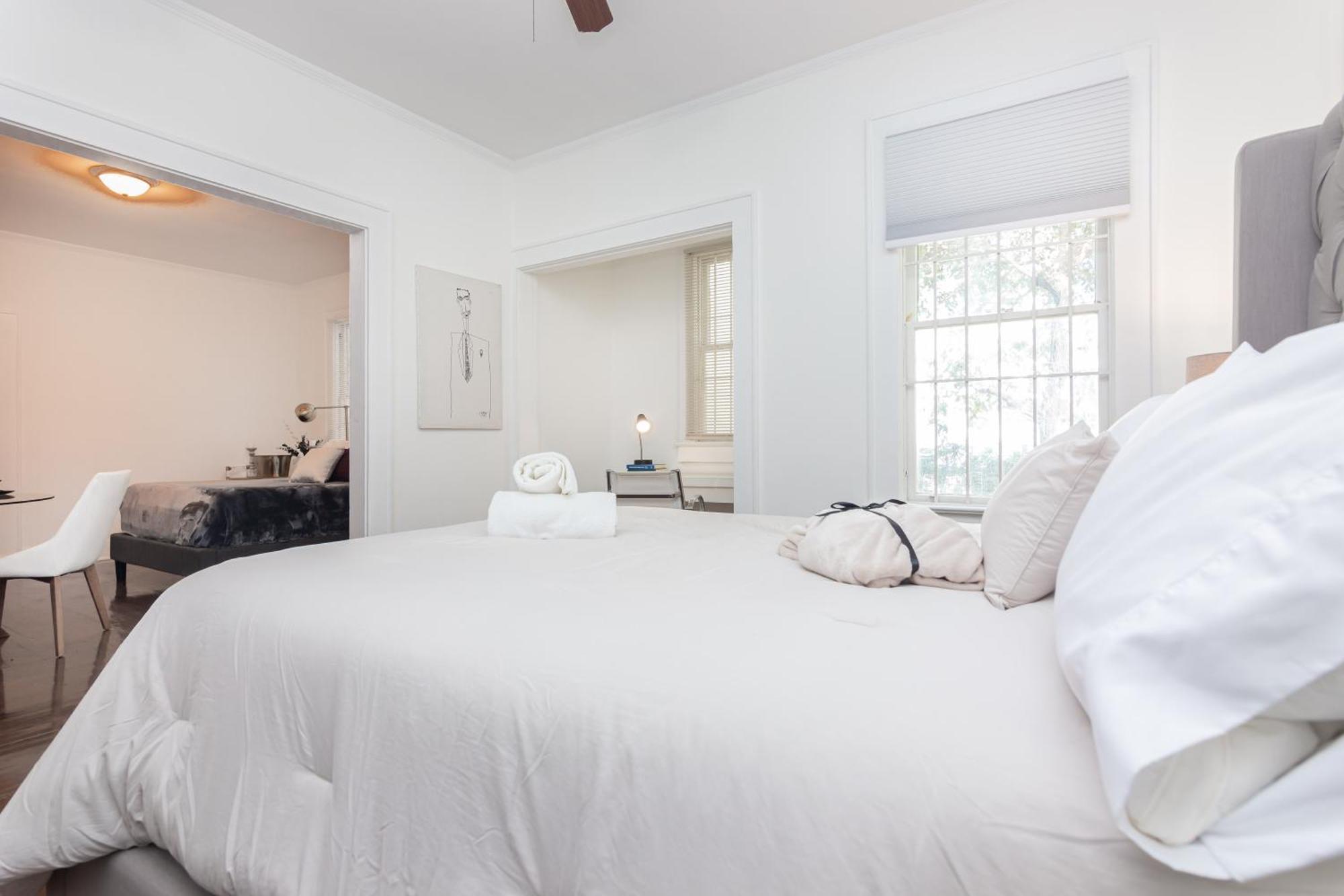 Apartment Two Bedroom Downtown - Heart Of Wynwood - Private Parking