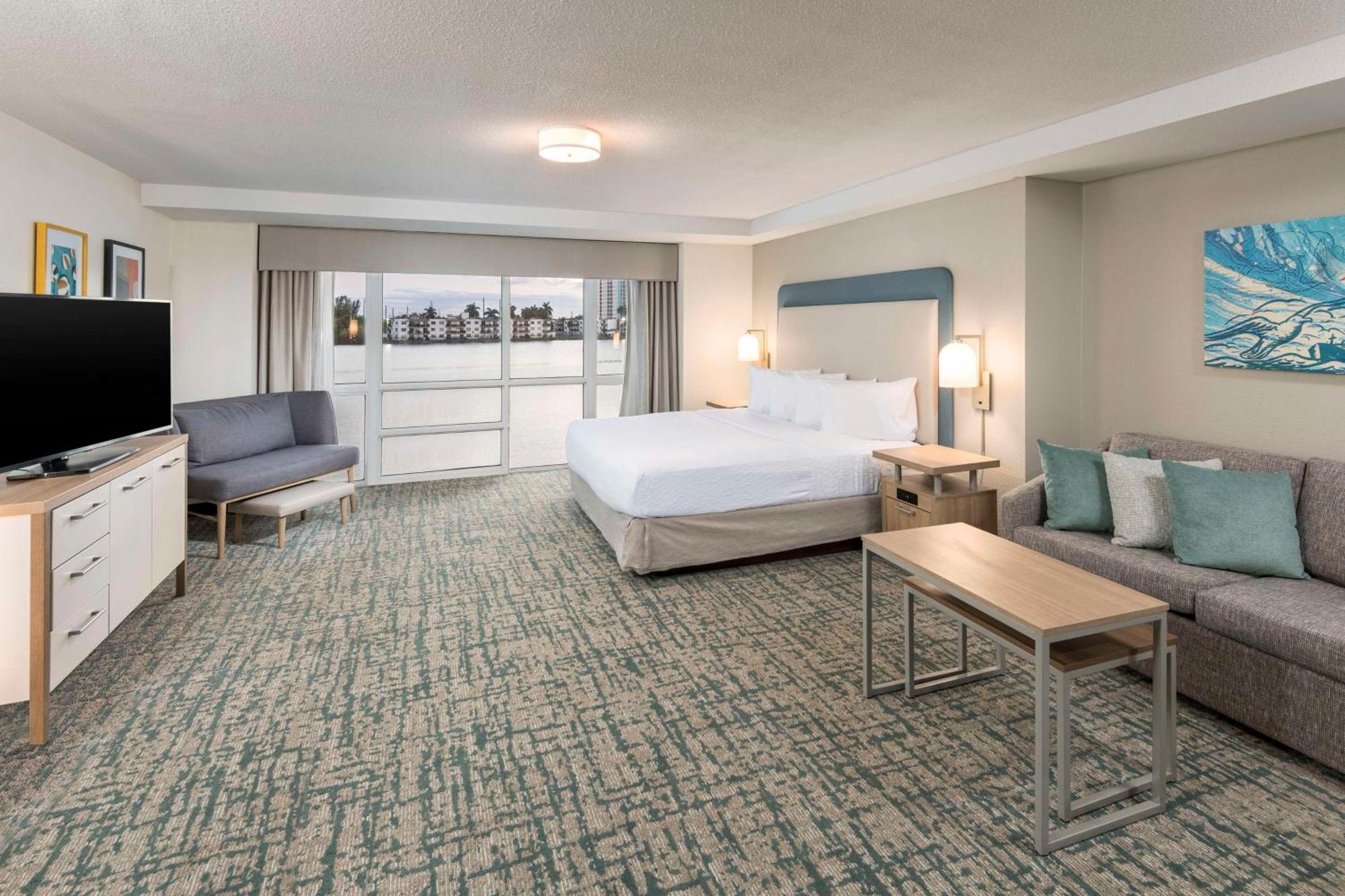 Homewood Airport/blue Lagoon Hotel Miami