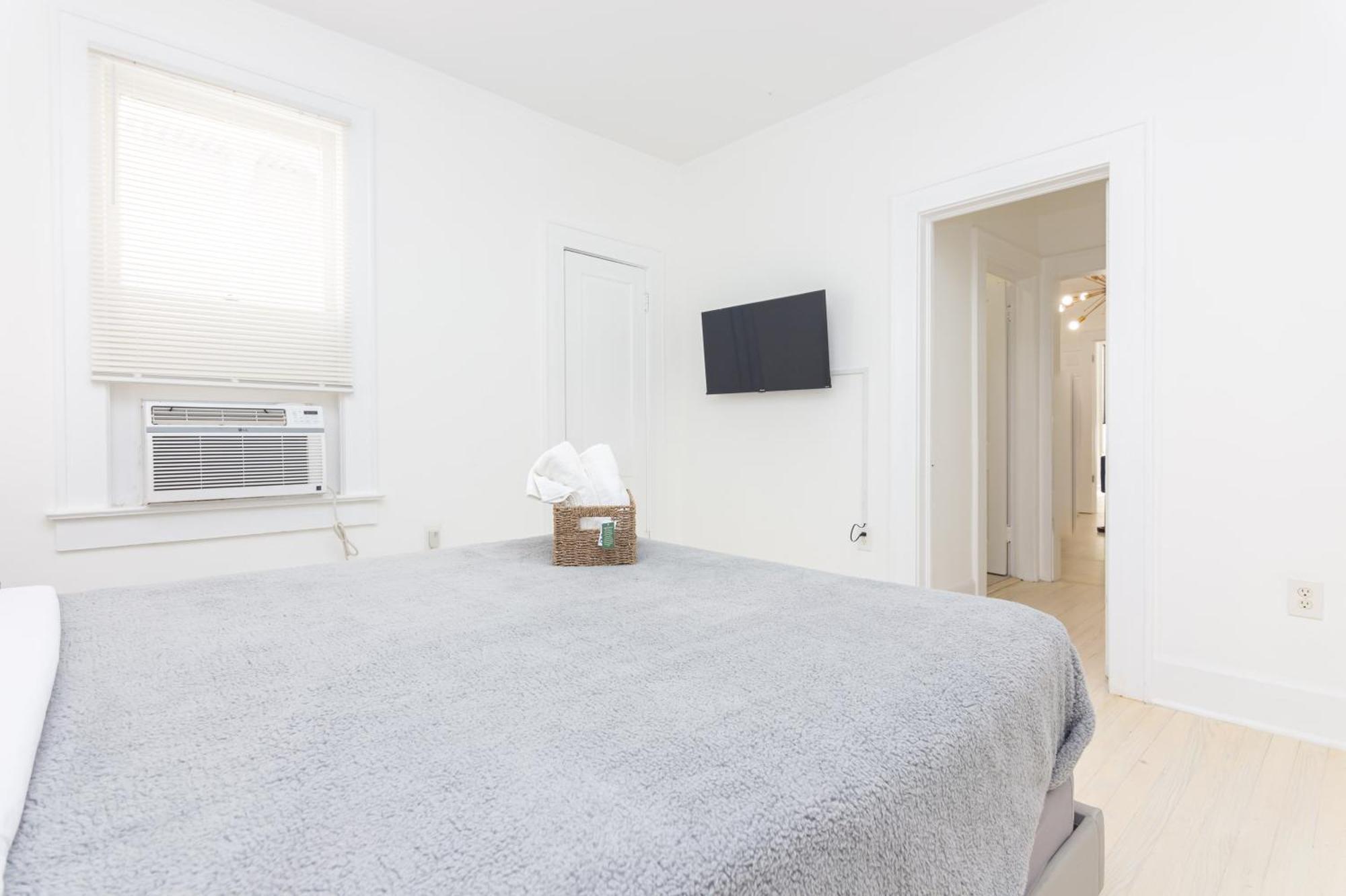 Appartement 2-bdrm -heart Wynwood & Edgewater- Private Parking Miami