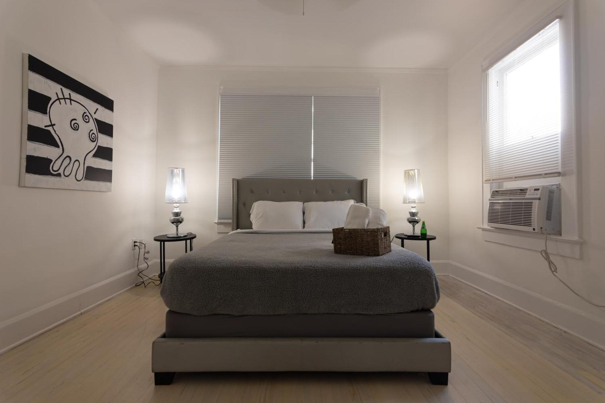 Appartement 2-bdrm -heart Wynwood & Edgewater- Private Parking *