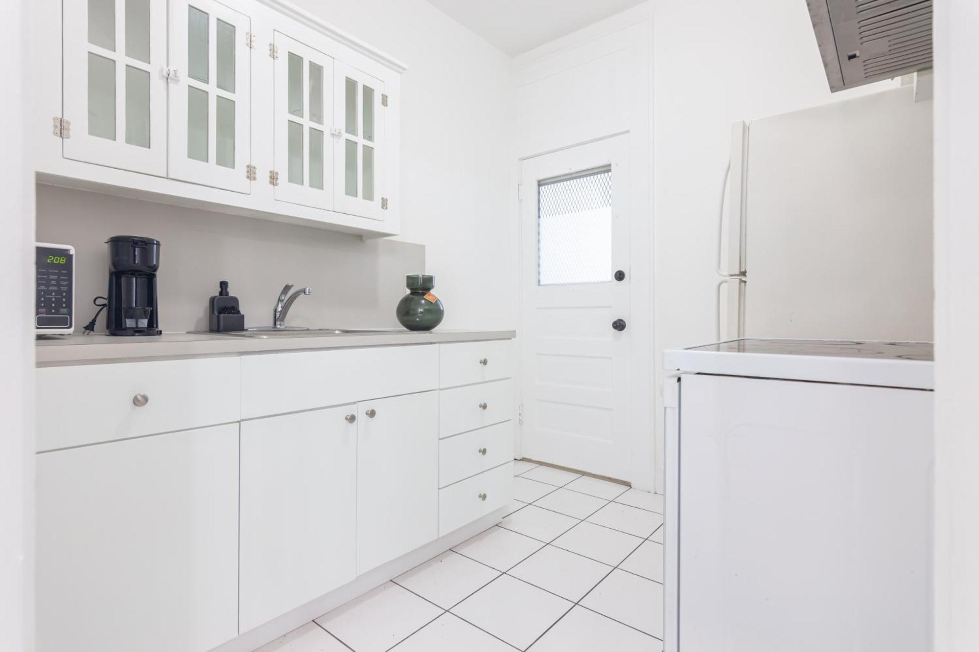 2-bdrm -heart Wynwood & Edgewater- Private Parking Appartement Miami