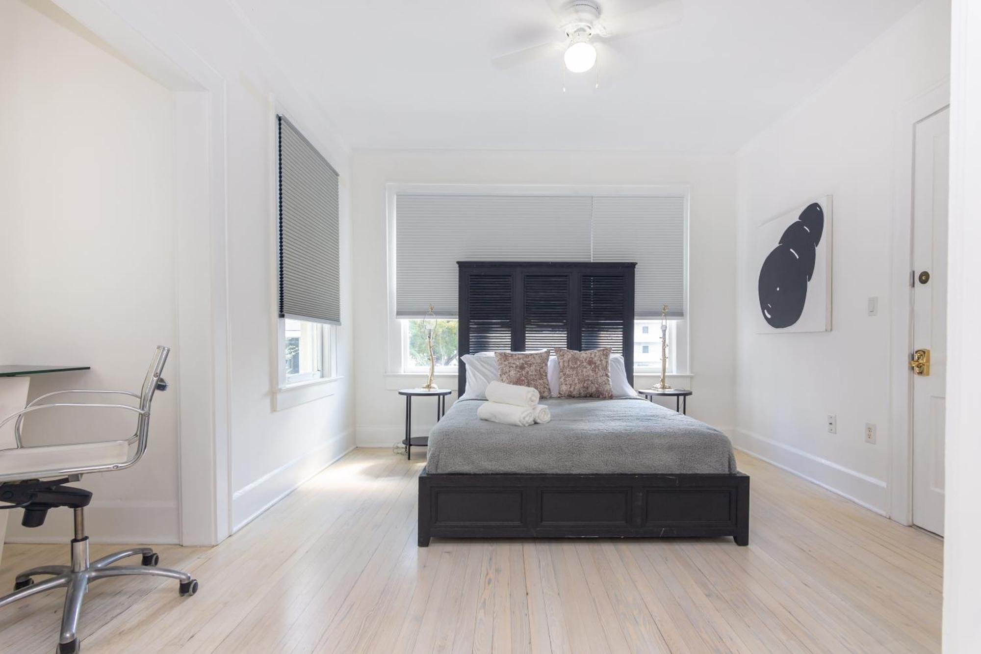 Appartement 2-bdrm -heart Wynwood & Edgewater- Private Parking Miami