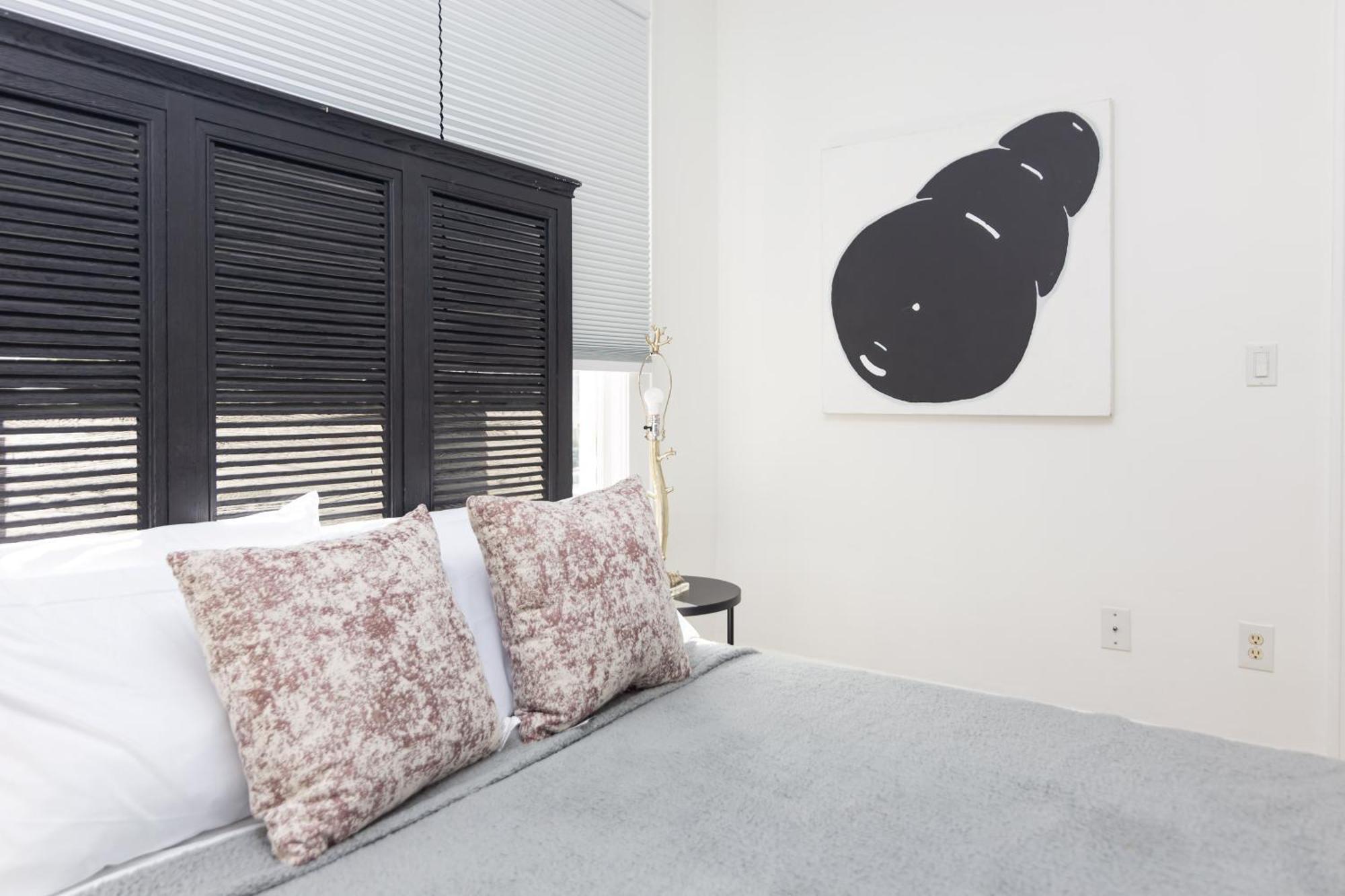 Appartement 2-bdrm -heart Wynwood & Edgewater- Private Parking *