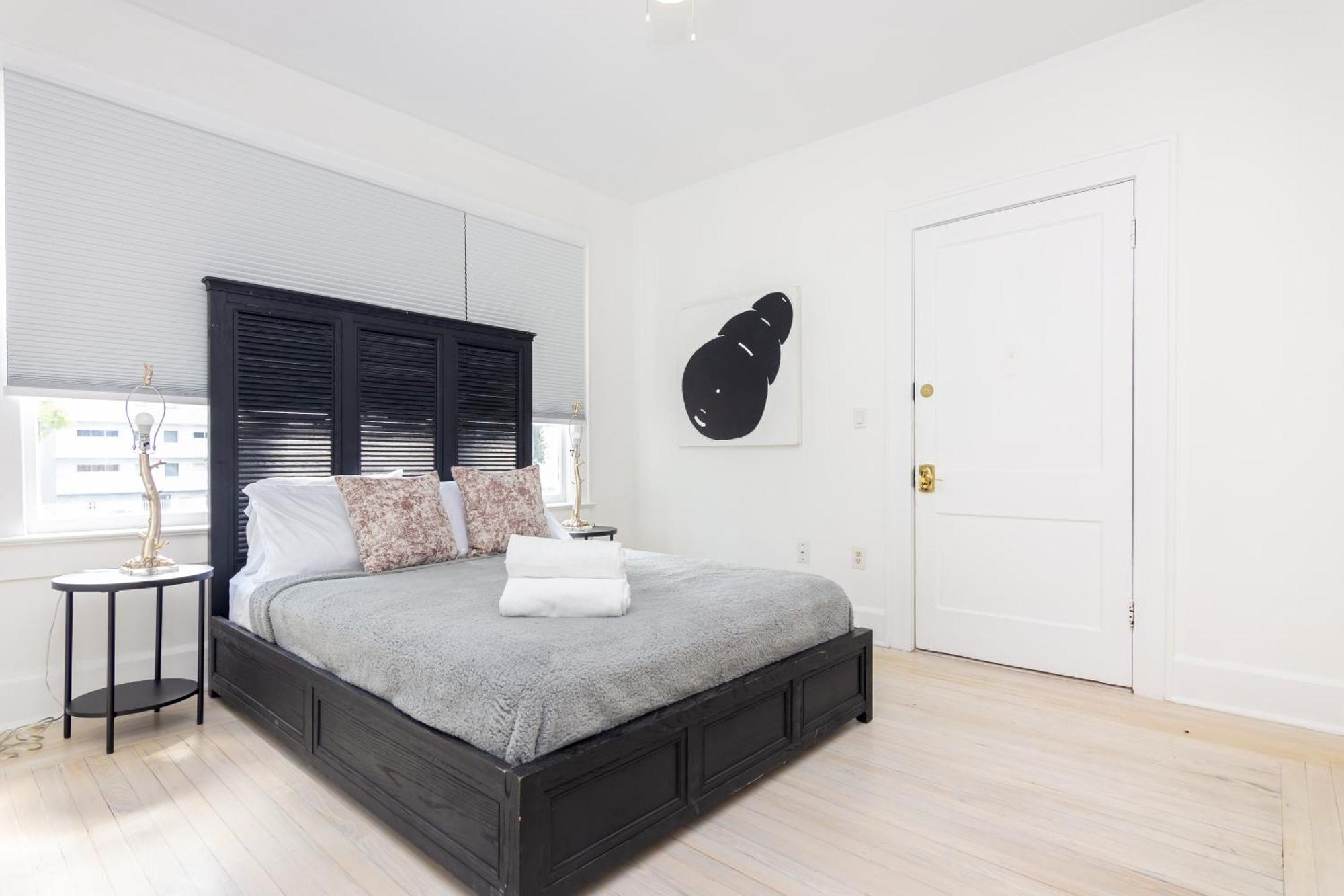 Appartement 2-bdrm -heart Wynwood & Edgewater- Private Parking Miami