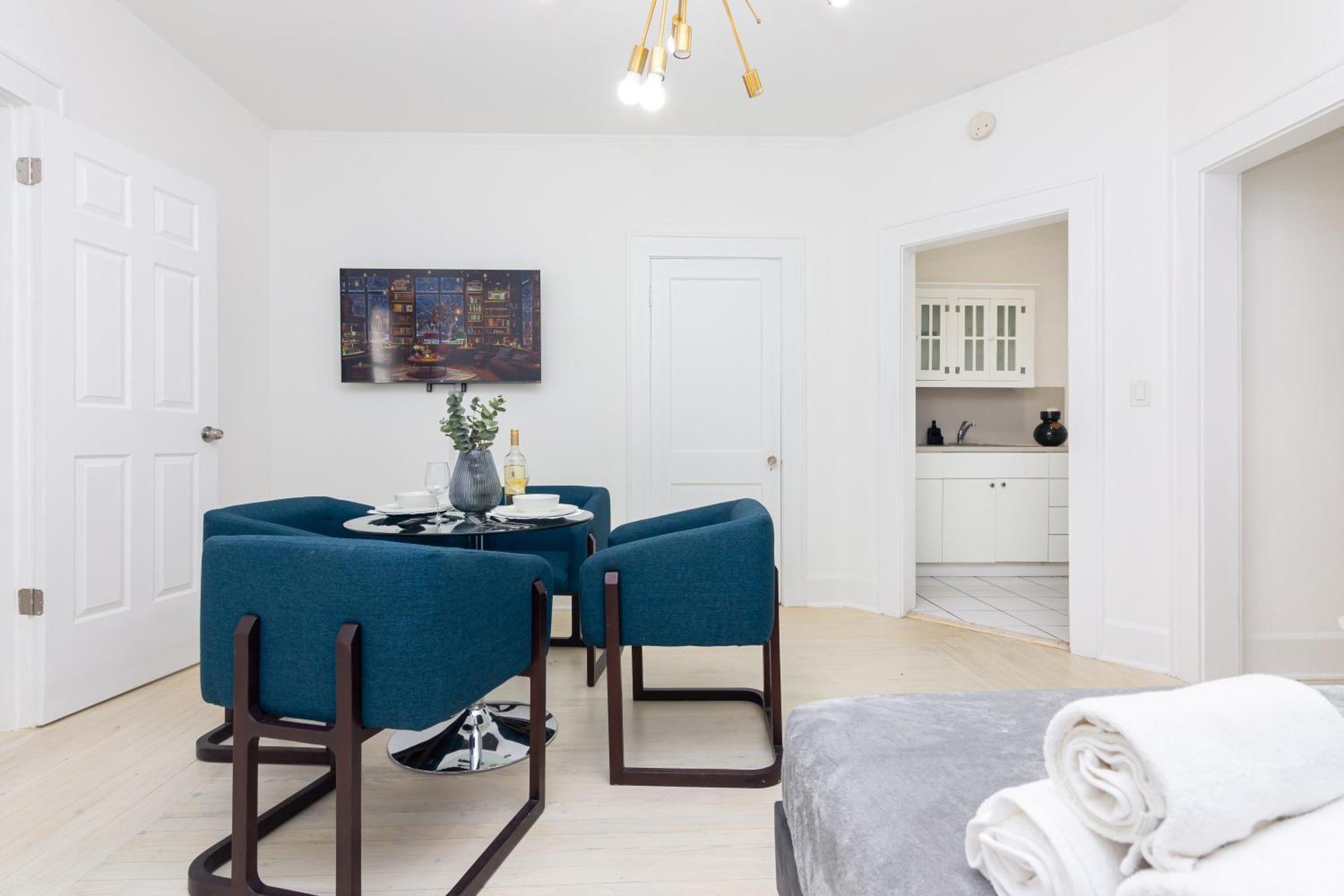 Appartement 2-bdrm -heart Wynwood & Edgewater- Private Parking