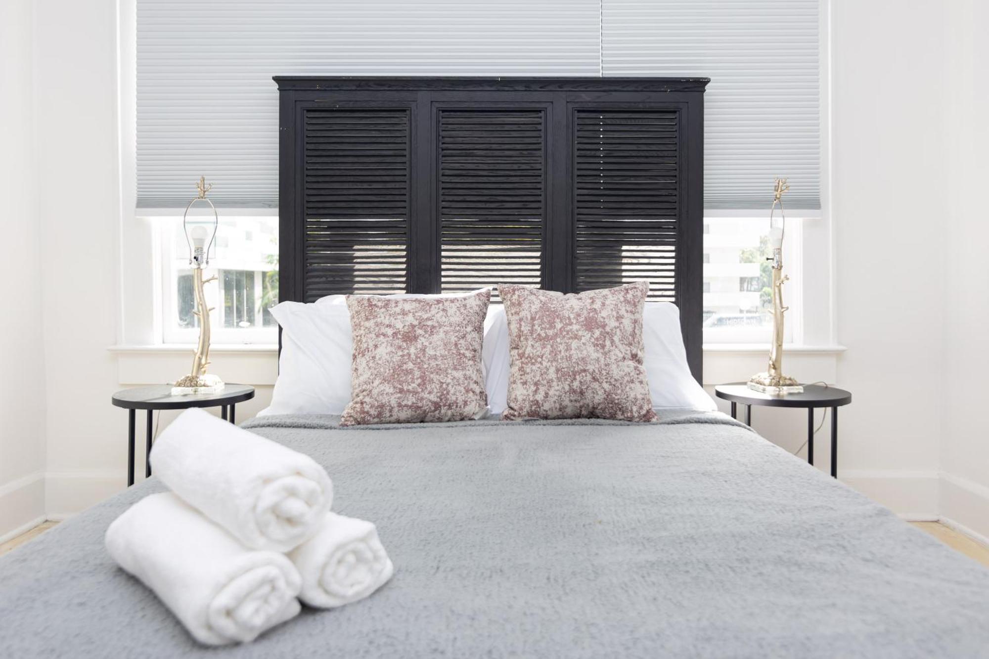 Appartement 2-bdrm -heart Wynwood & Edgewater- Private Parking *
